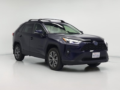 2023 Toyota RAV4 Hybrid XLE