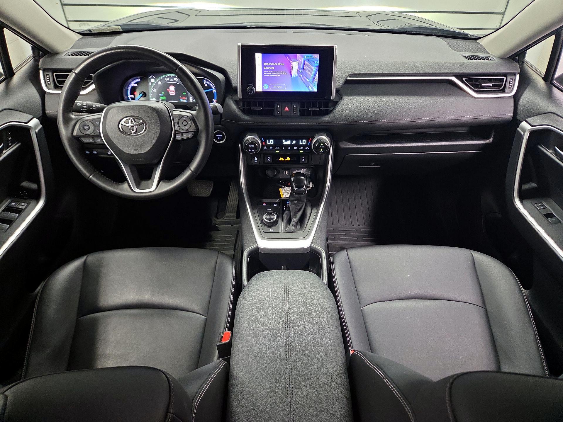Thumbnail: 2023 Toyota RAV4 - 9