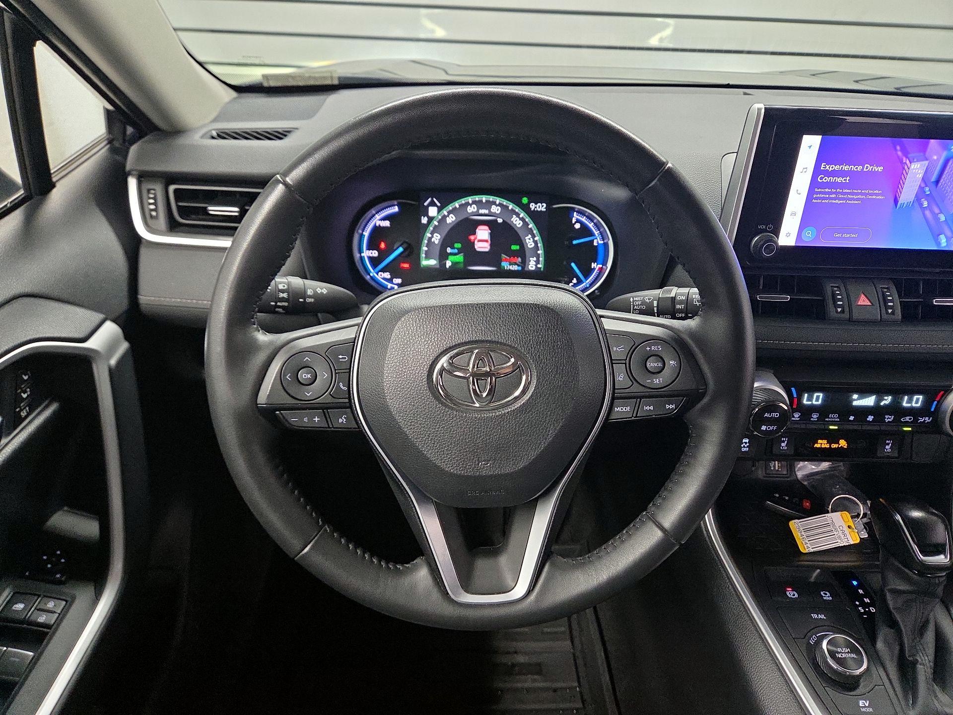 Thumbnail: 2023 Toyota RAV4 - 10