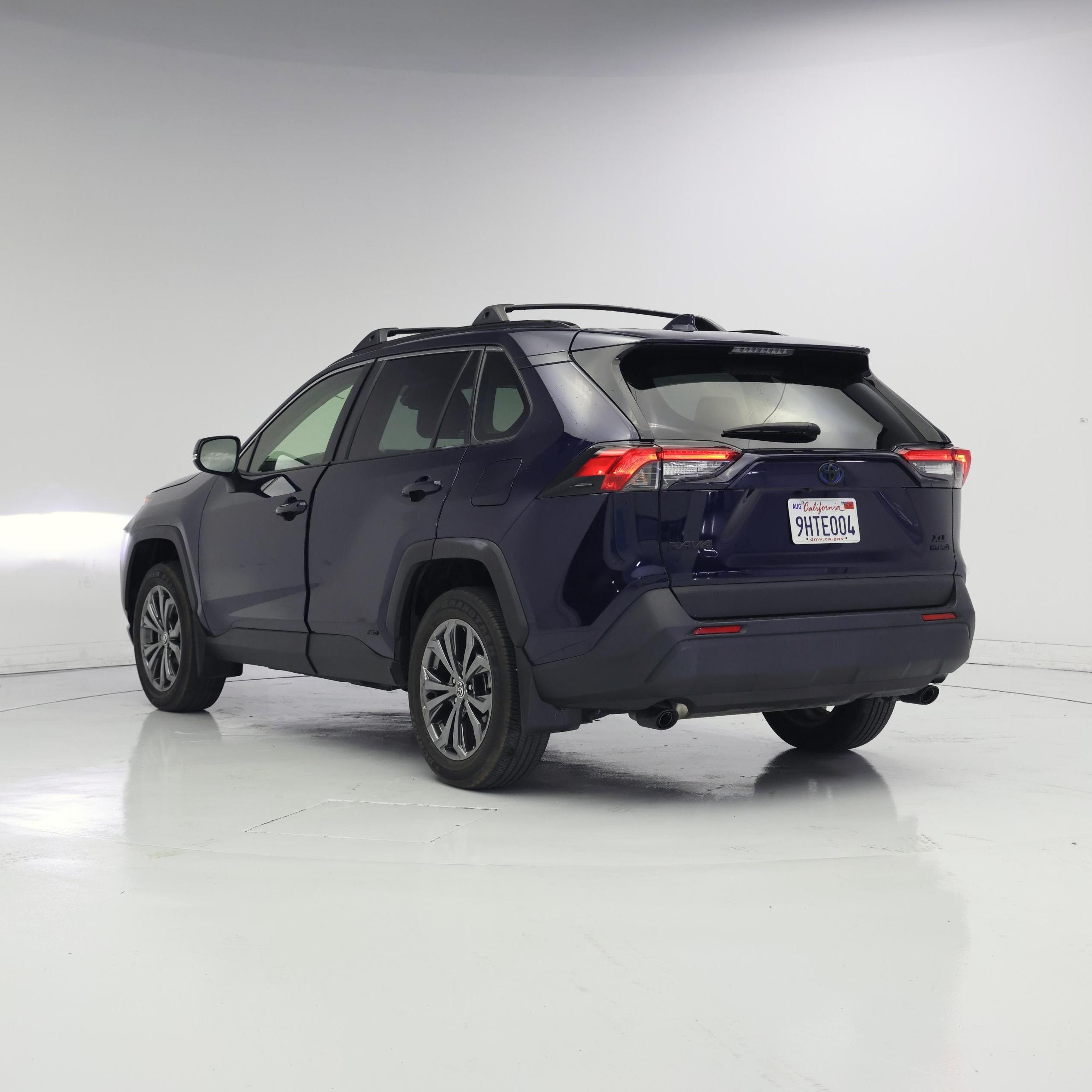 Thumbnail: 2023 Toyota RAV4 - 2