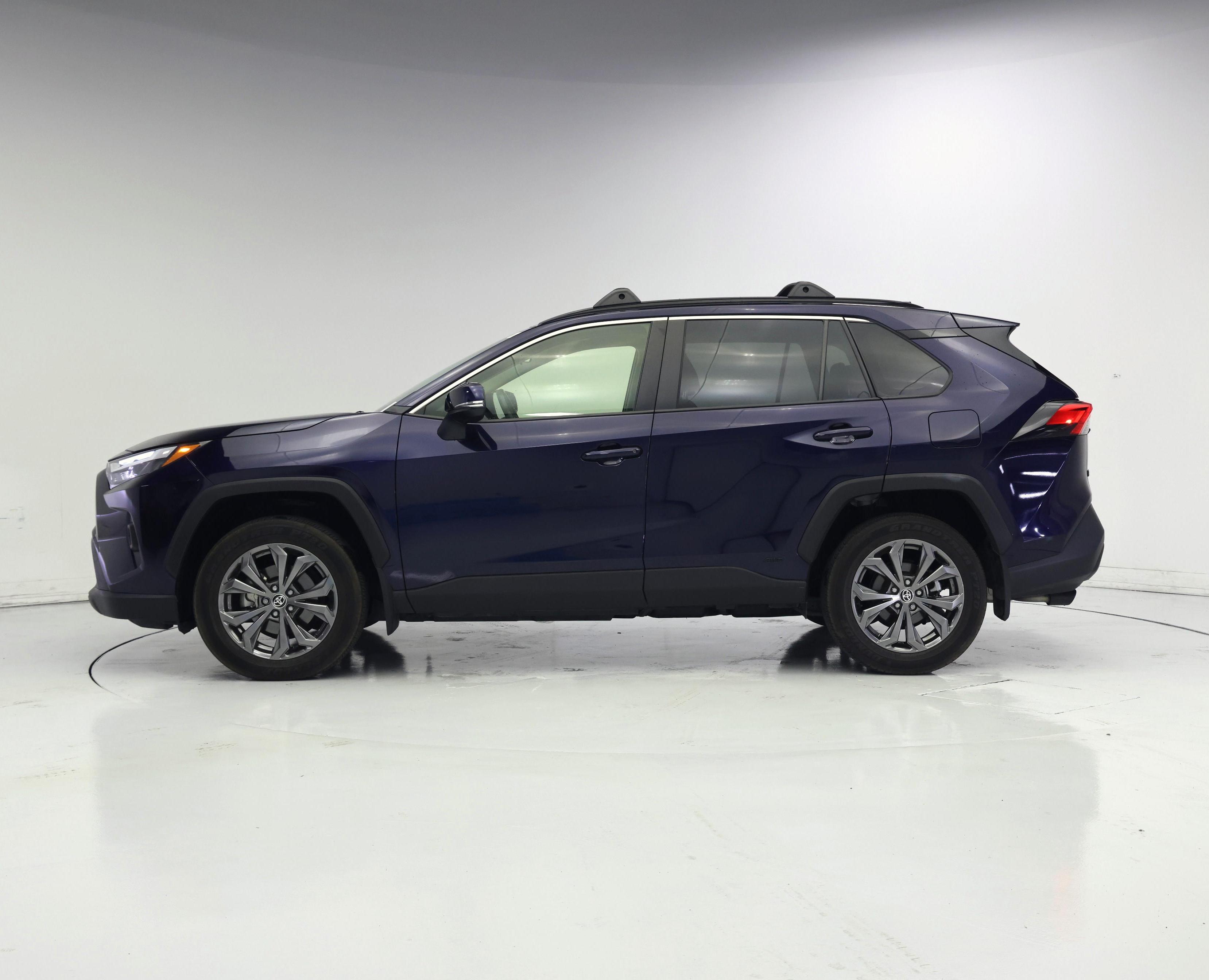Thumbnail: 2023 Toyota RAV4 - 3