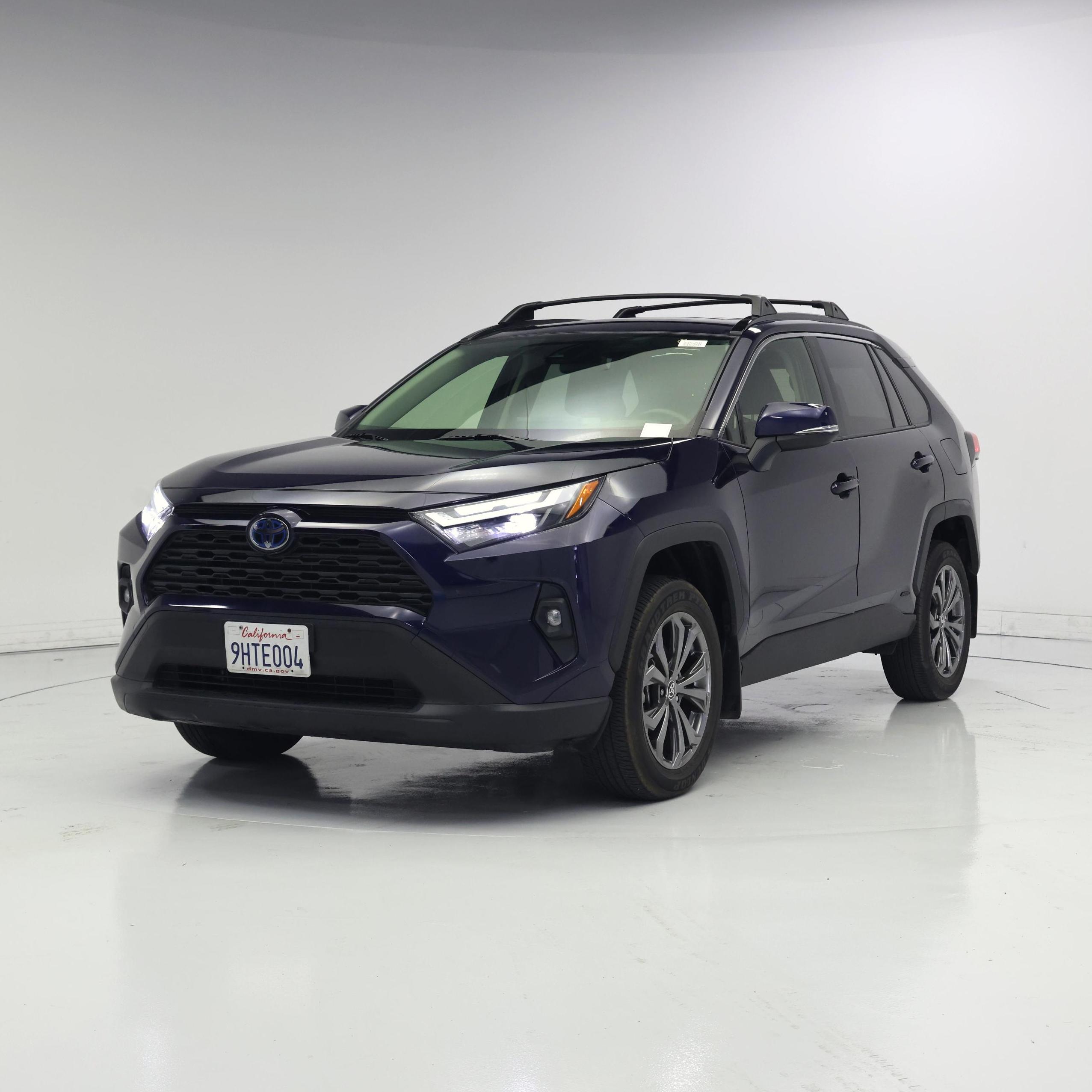 Thumbnail: 2023 Toyota RAV4 - 4