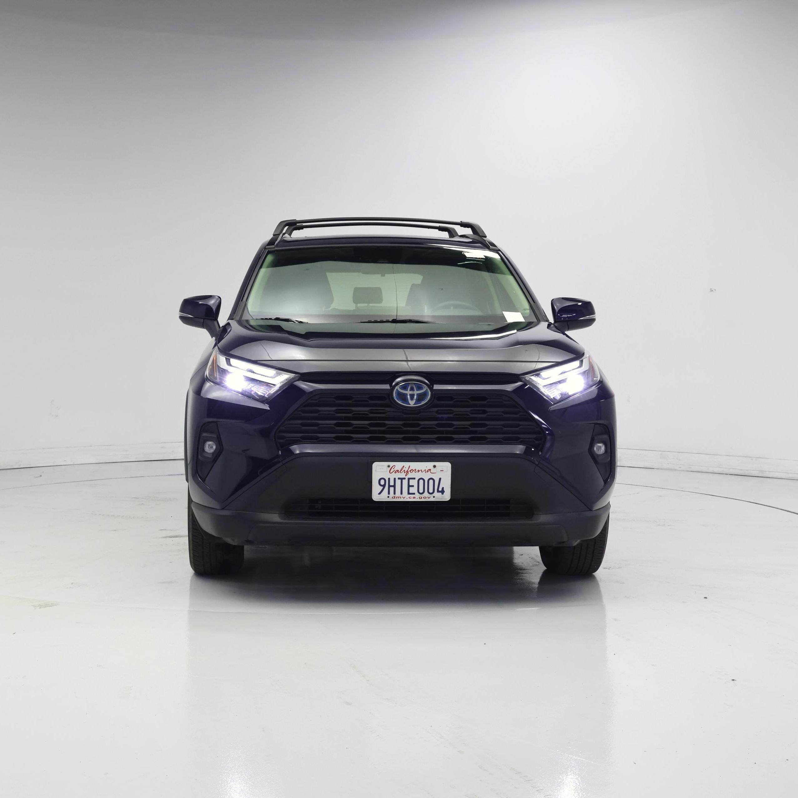 Thumbnail: 2023 Toyota RAV4 - 5