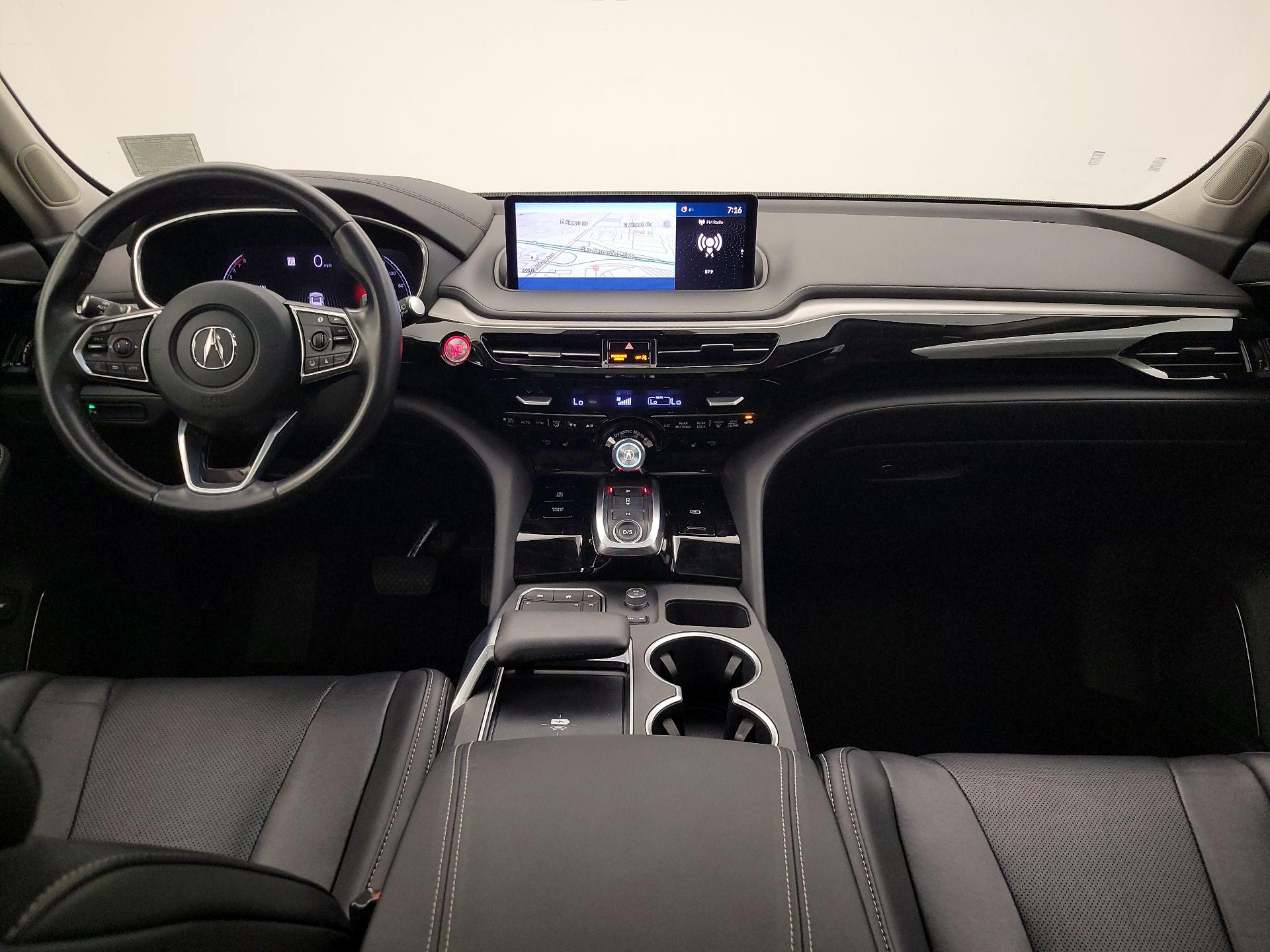Thumbnail: 2023 Acura MDX - 9