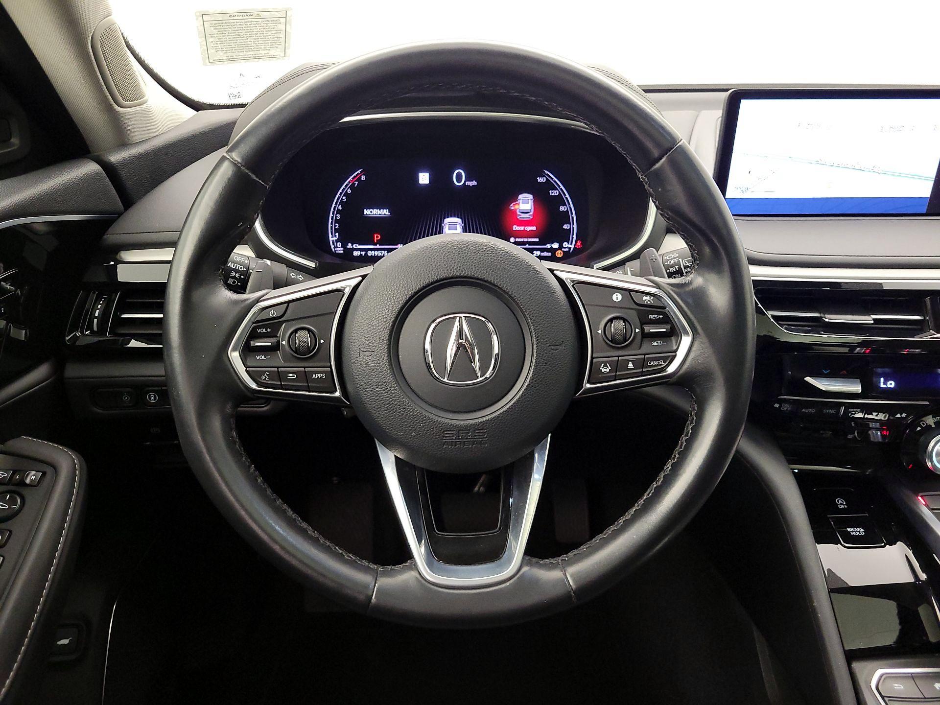 Thumbnail: 2023 Acura MDX - 10
