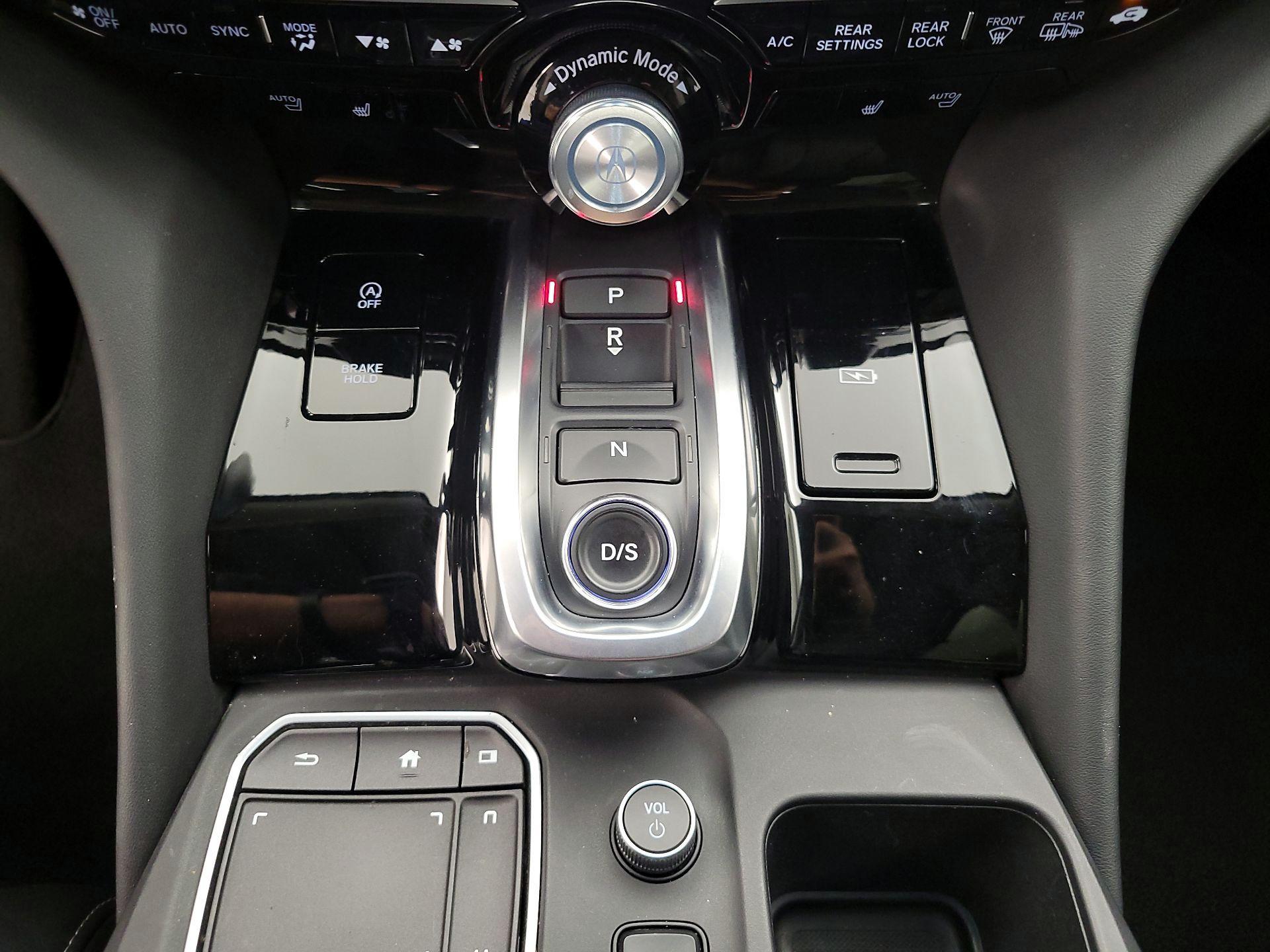 Thumbnail: 2023 Acura MDX - 18