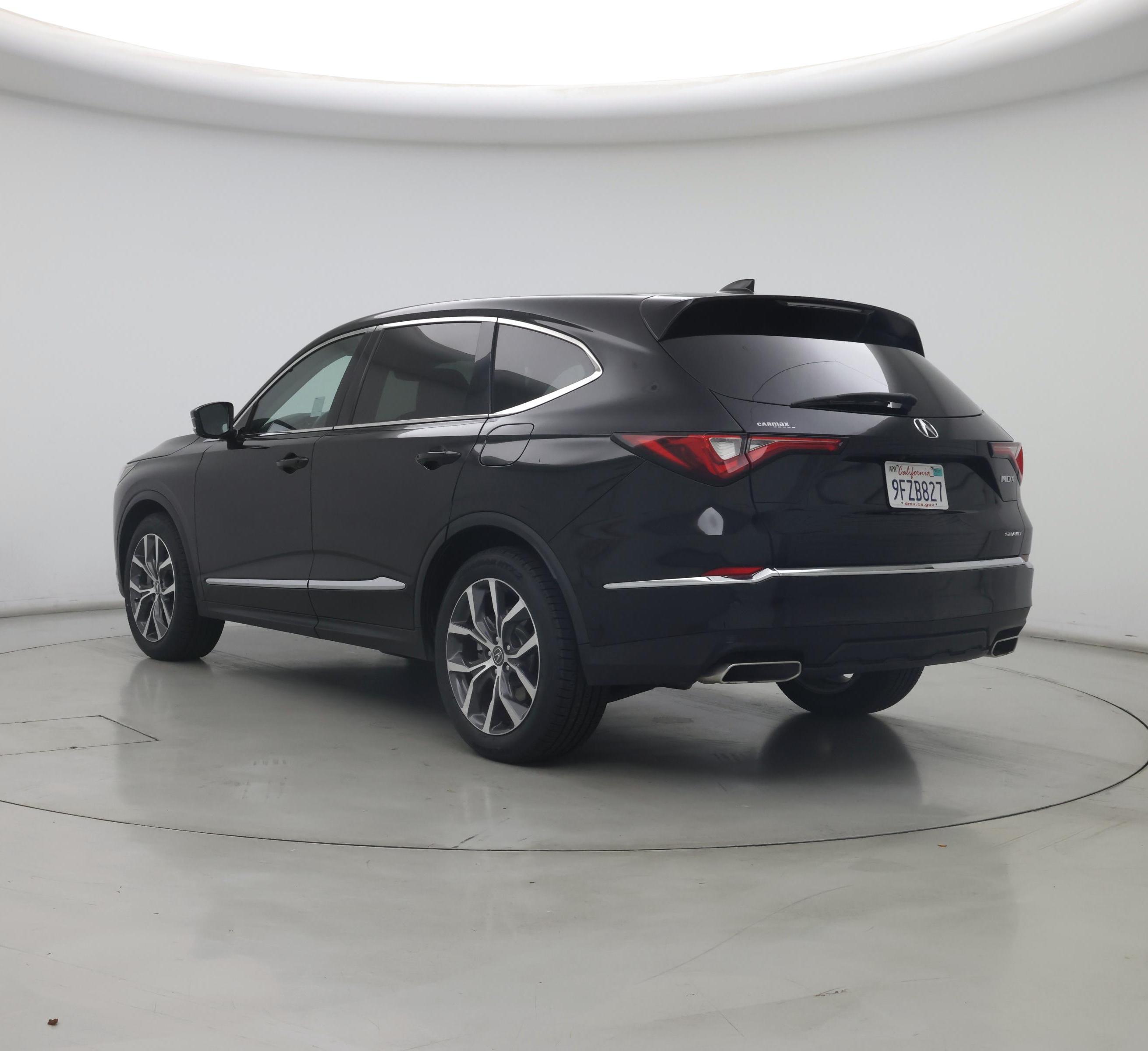 Thumbnail: 2023 Acura MDX - 2