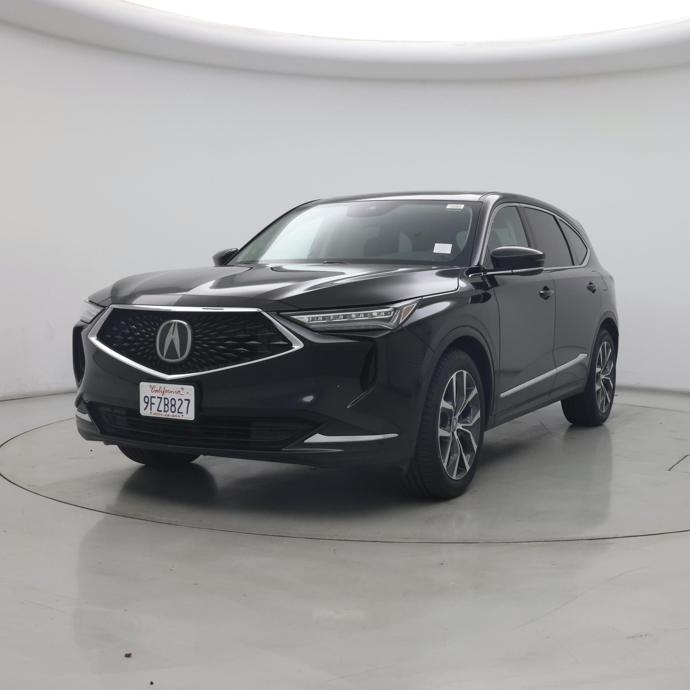 Thumbnail: 2023 Acura MDX - 4