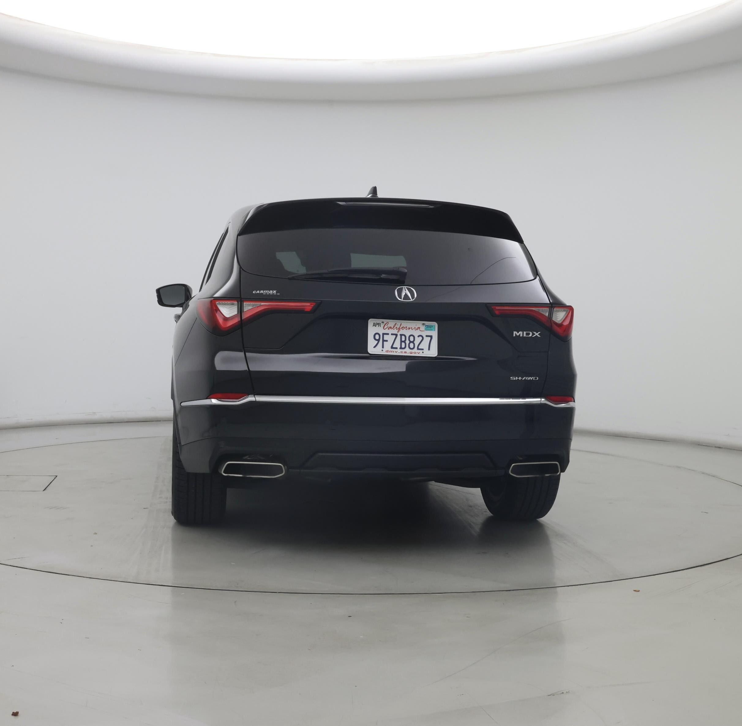 Thumbnail: 2023 Acura MDX - 6