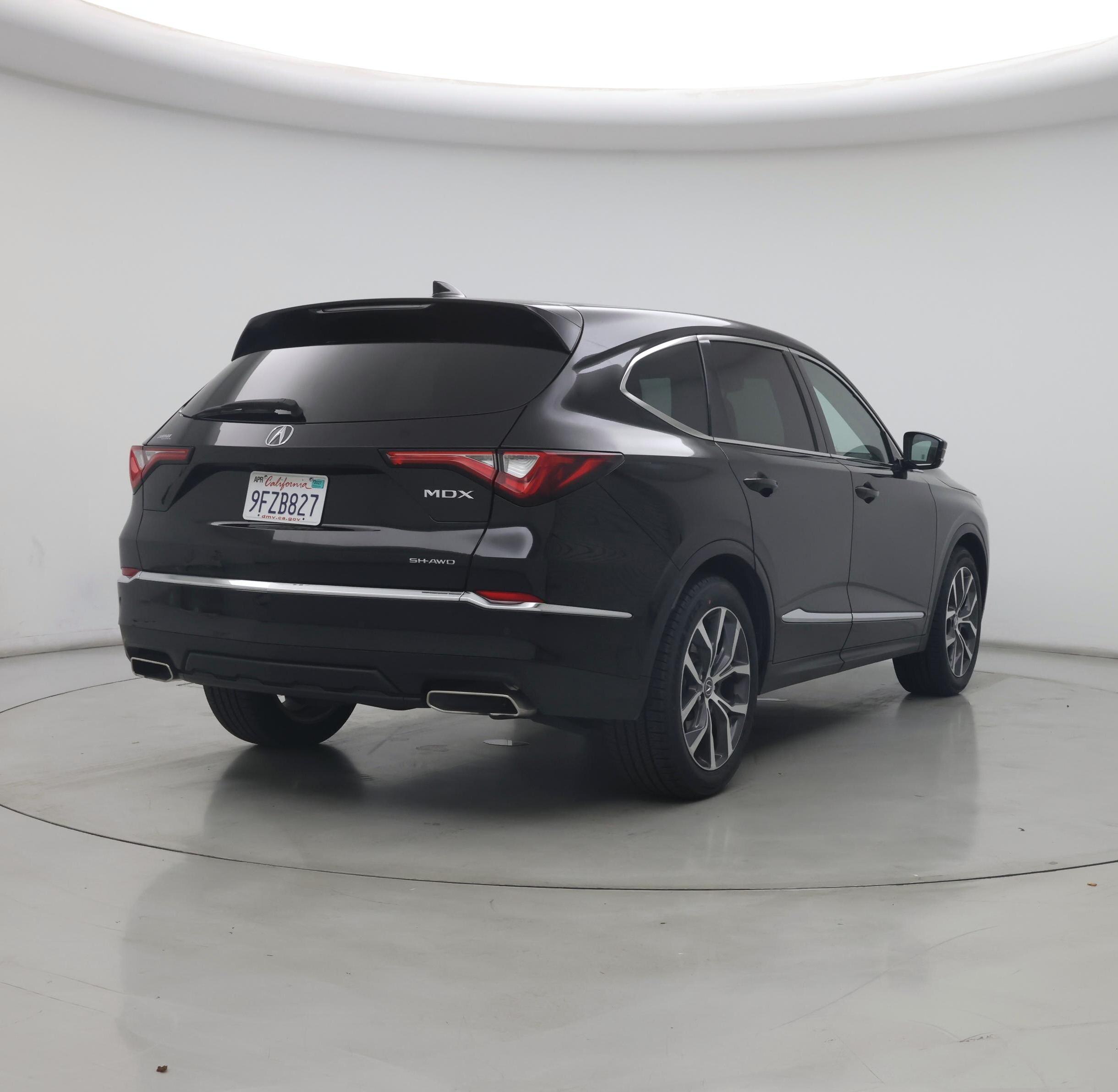 Thumbnail: 2023 Acura MDX - 8