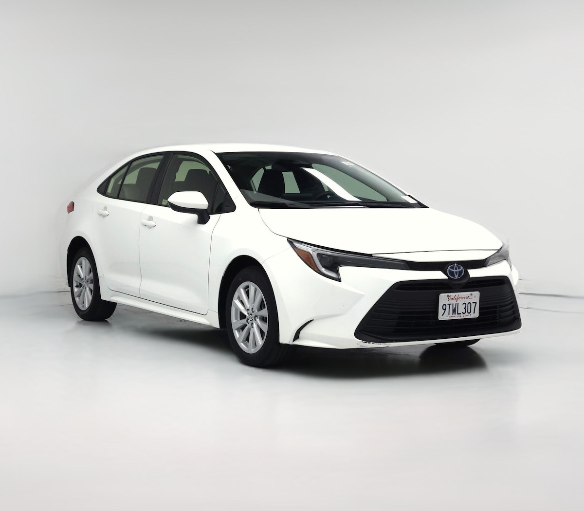 Featured vehicle