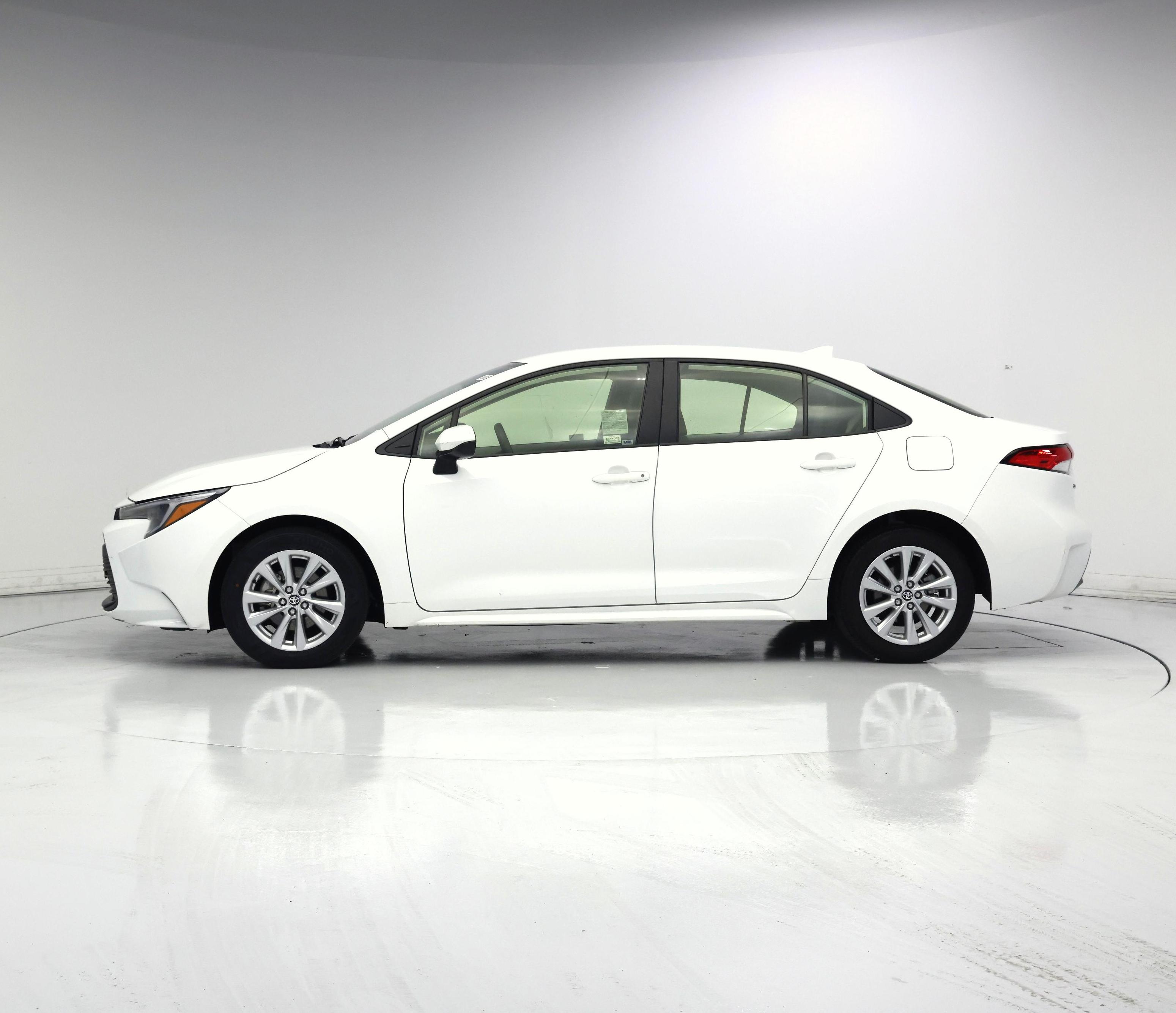 Thumbnail: 2025 Toyota Corolla - 3