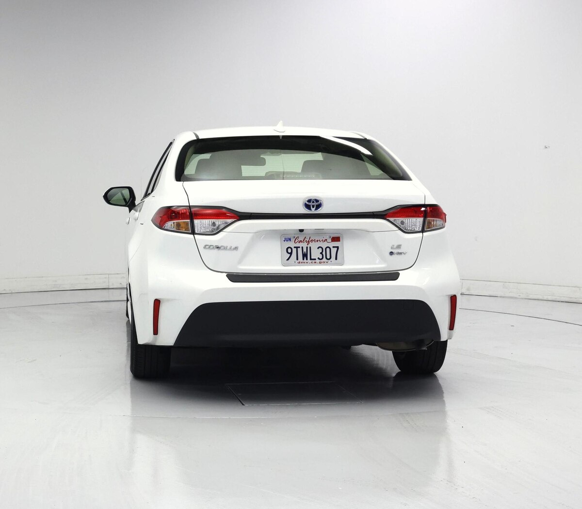 Rear