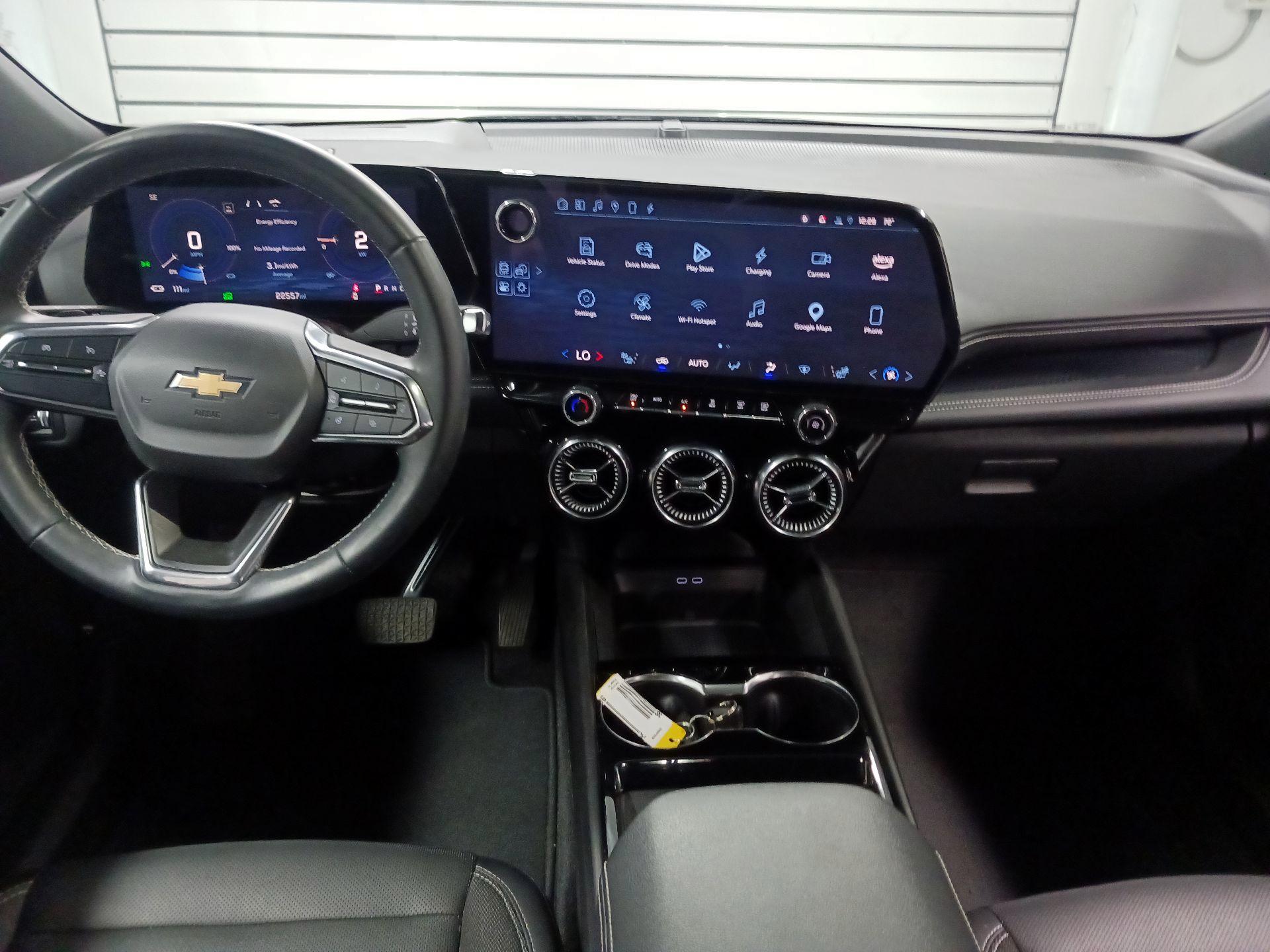 Thumbnail: 2024 Chevrolet Blazer EV - 9