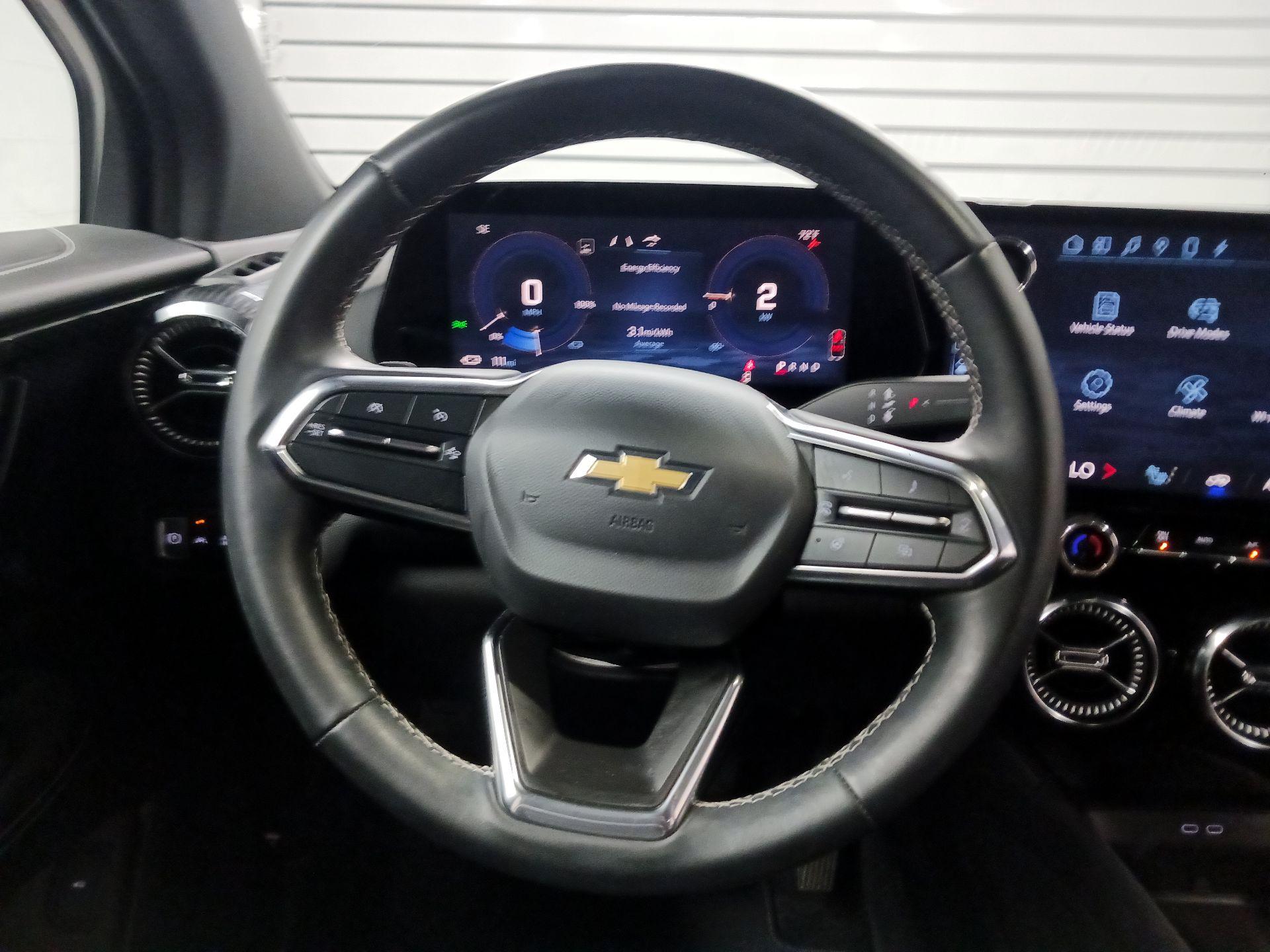 Thumbnail: 2024 Chevrolet Blazer EV - 10