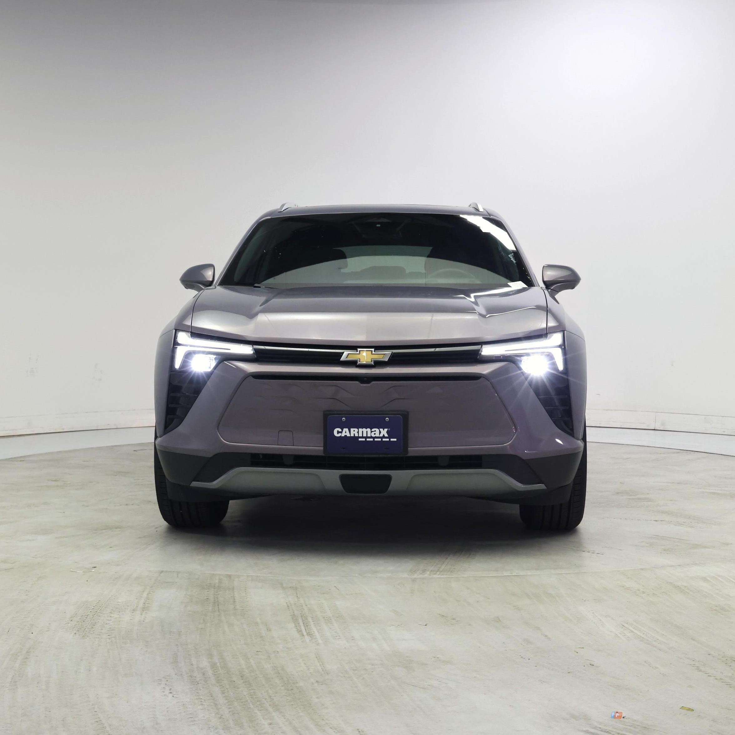 Thumbnail: 2024 Chevrolet Blazer EV - 5