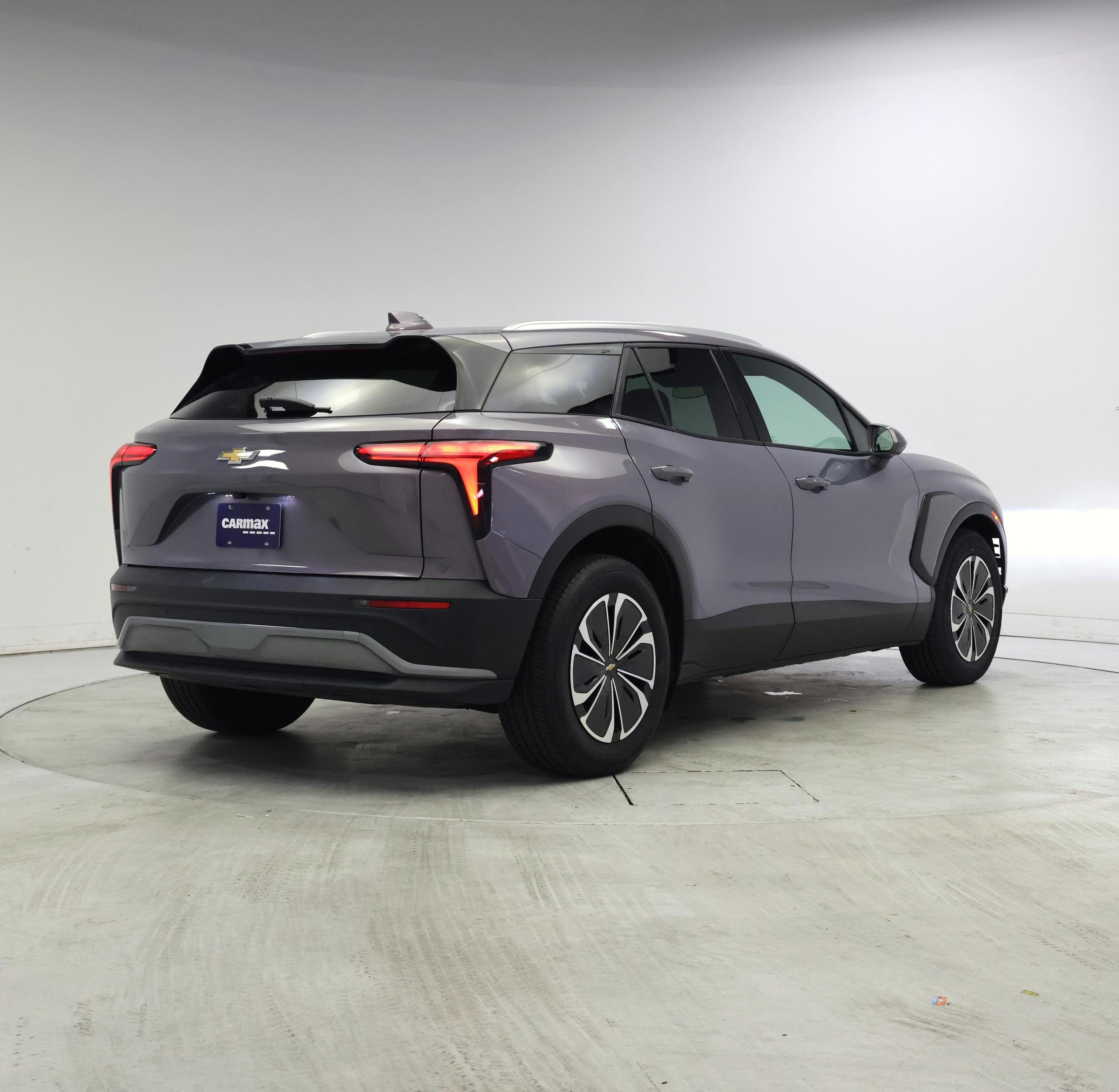 Thumbnail: 2024 Chevrolet Blazer EV - 8