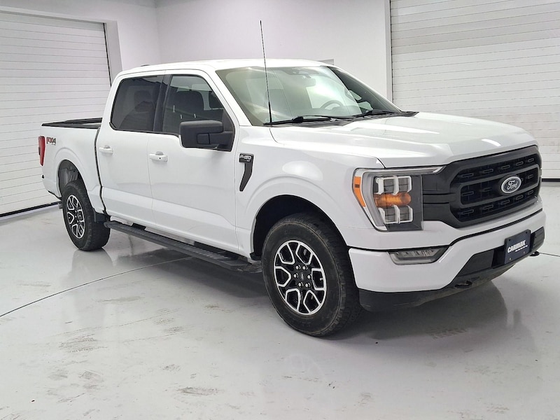 2023 Ford F150 XLT