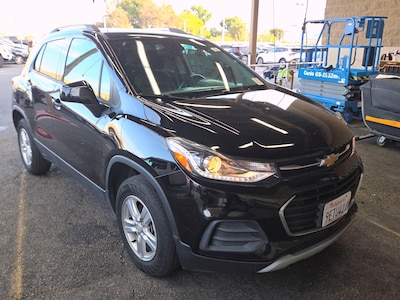 2022 Chevrolet Trax LT