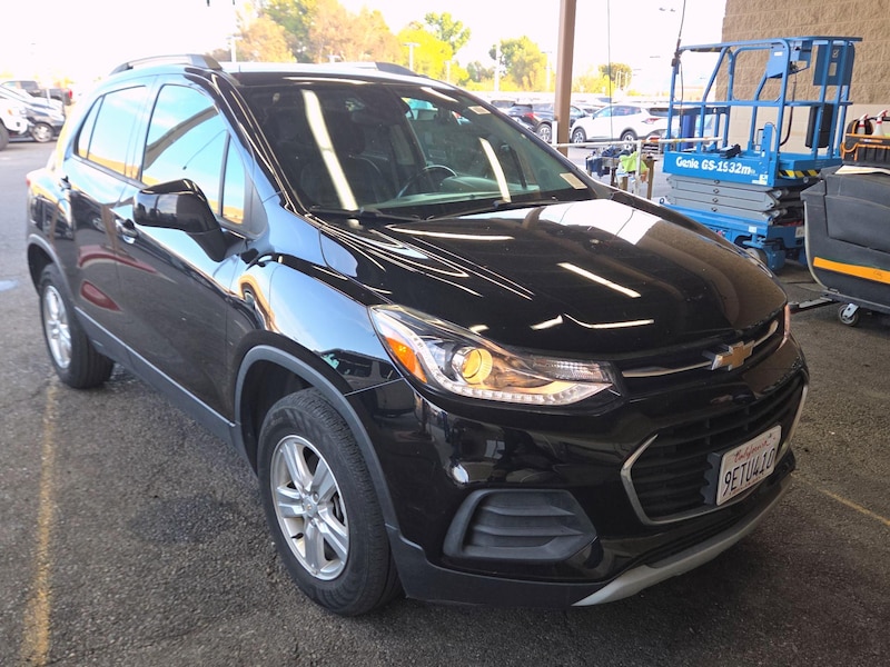 2022 Chevrolet Trax LT