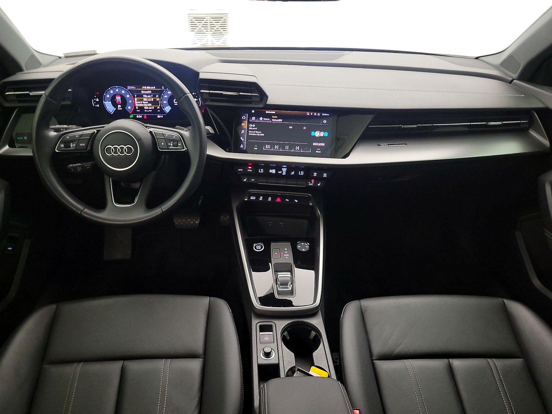 Thumbnail: 2024 Audi A3 - 9