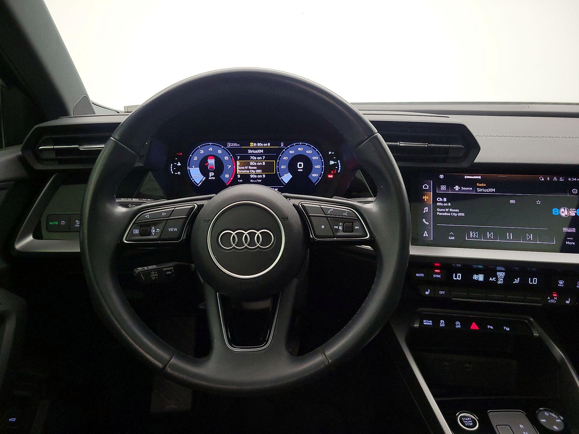 Thumbnail: 2024 Audi A3 - 10