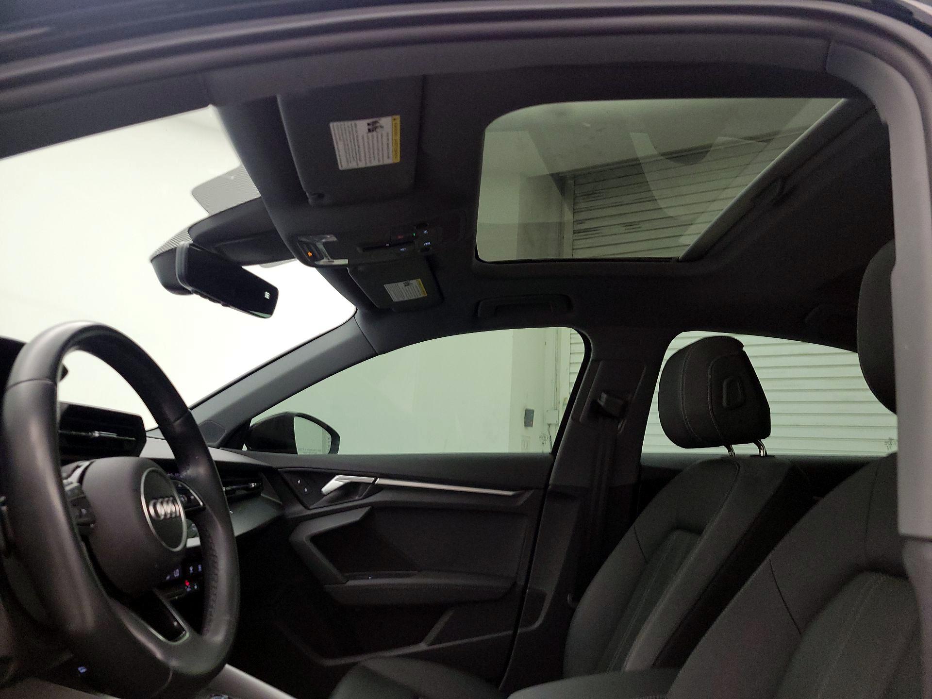 Thumbnail: 2024 Audi A3 - 20
