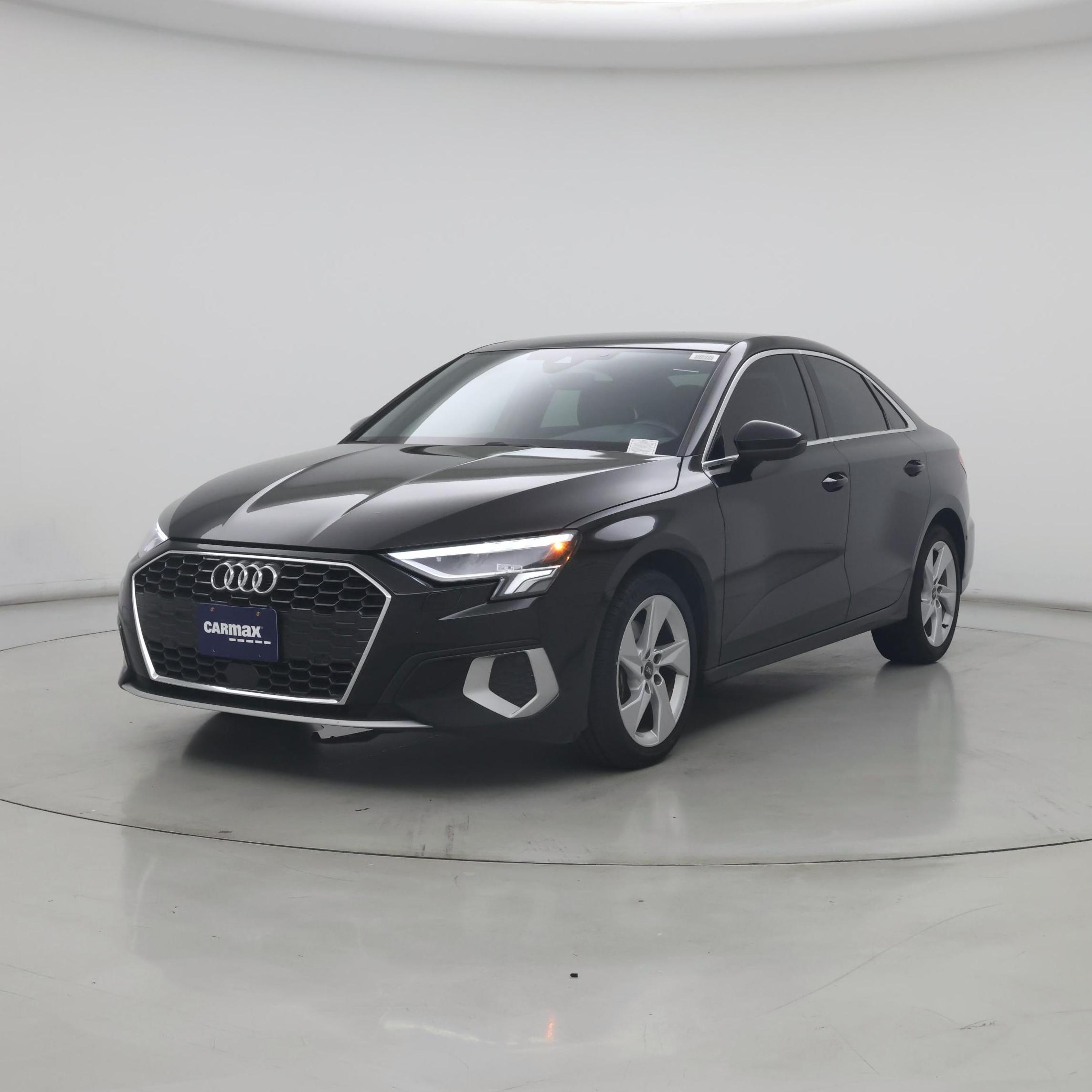 Thumbnail: 2024 Audi A3 - 4