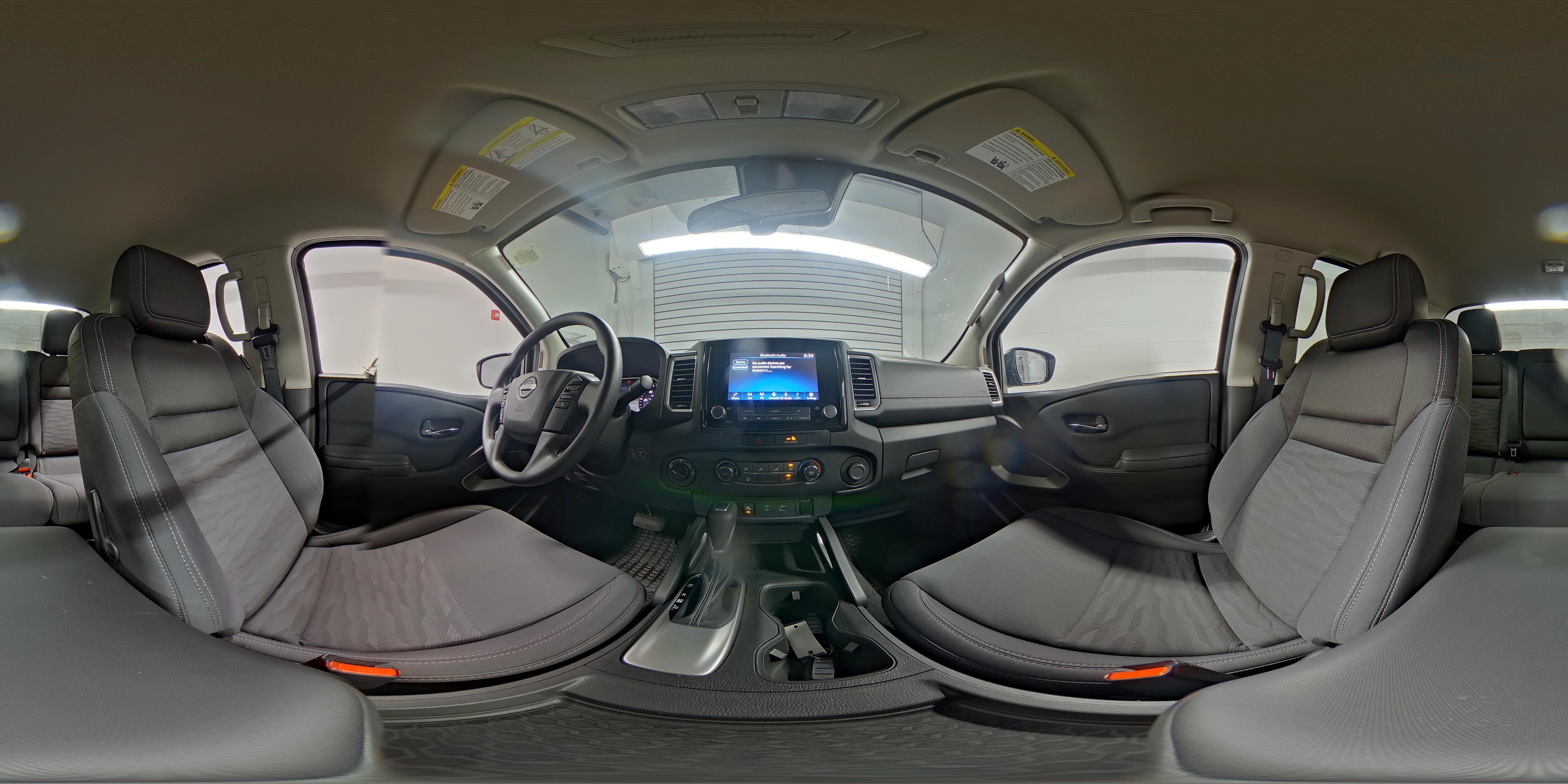 2023 Nissan Frontier SV - Photo 24