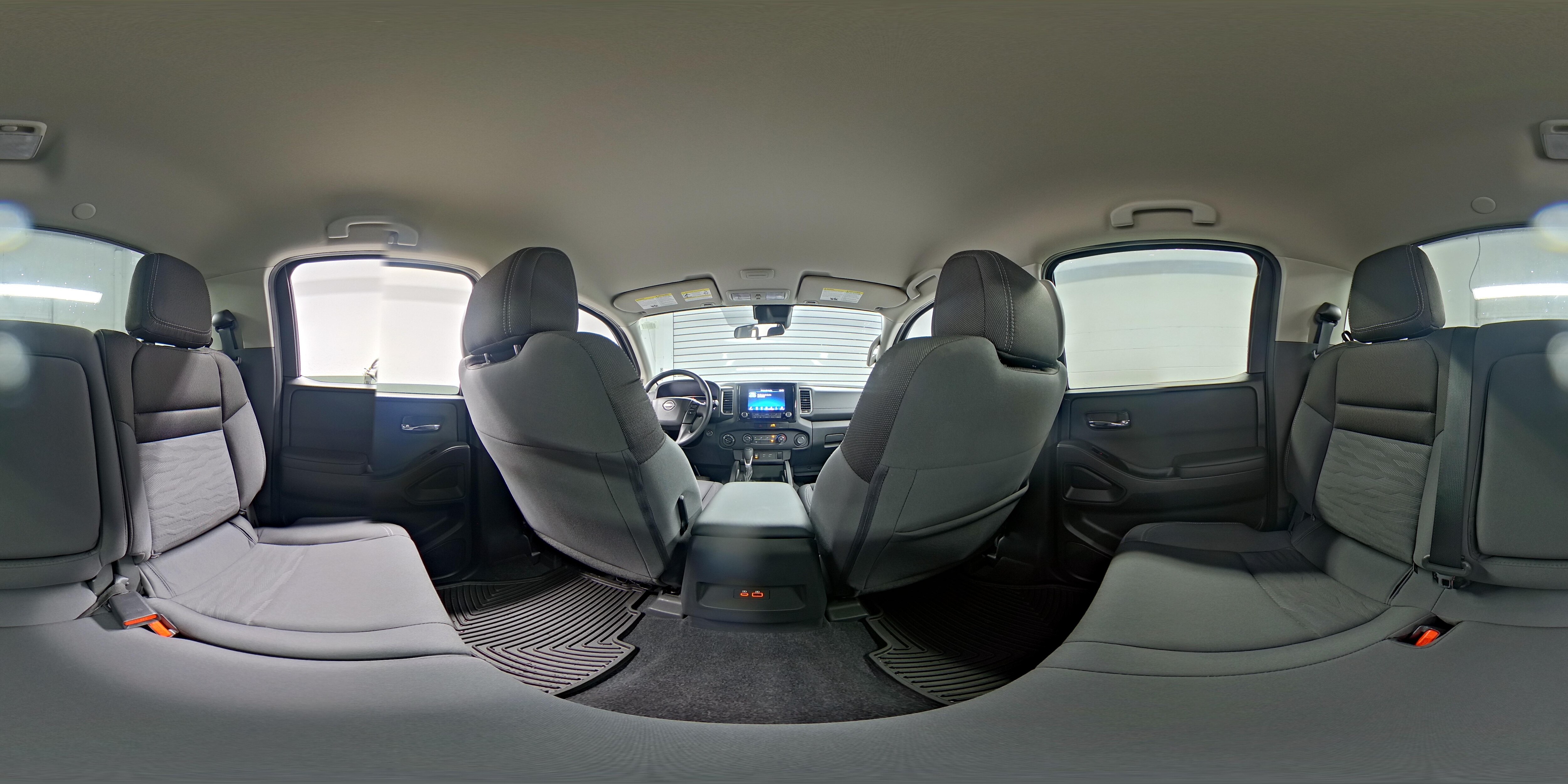 2023 Nissan Frontier SV - Photo 25