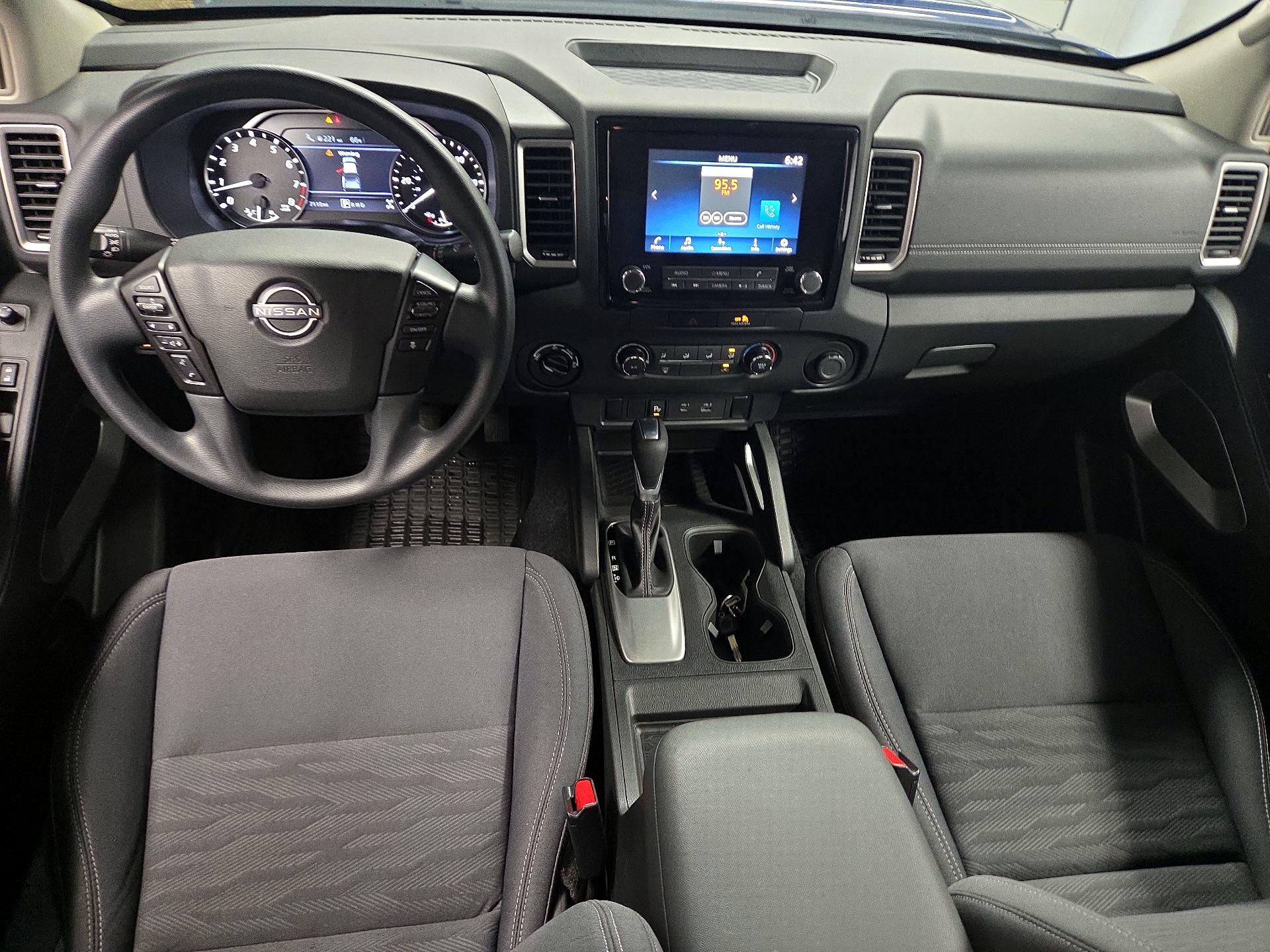 Thumbnail: 2023 Nissan Frontier - 9