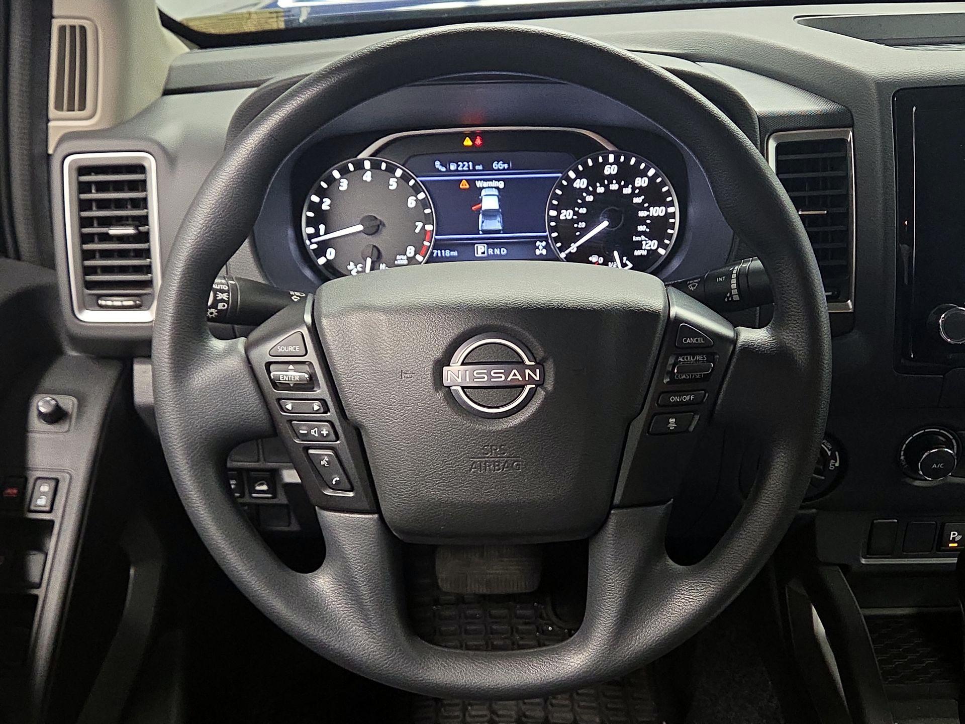 Thumbnail: 2023 Nissan Frontier - 10