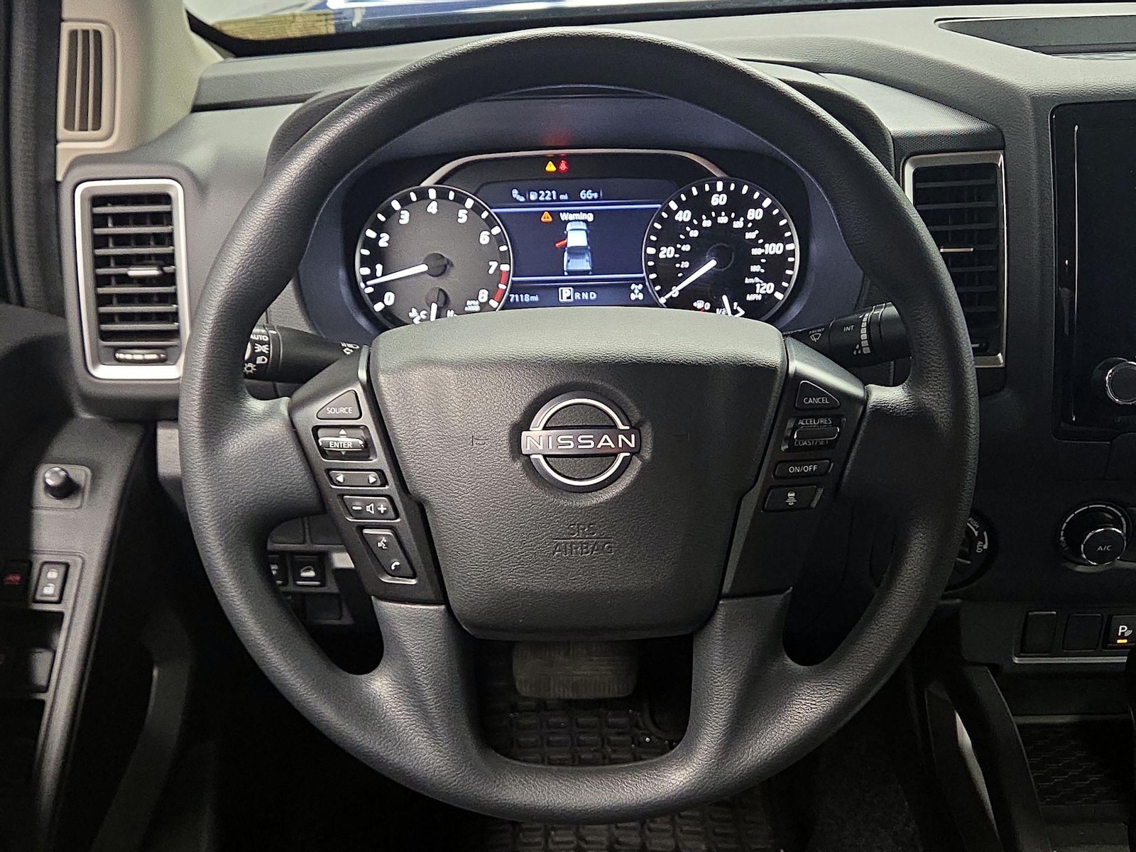 2023 Nissan Frontier SV - Photo 11