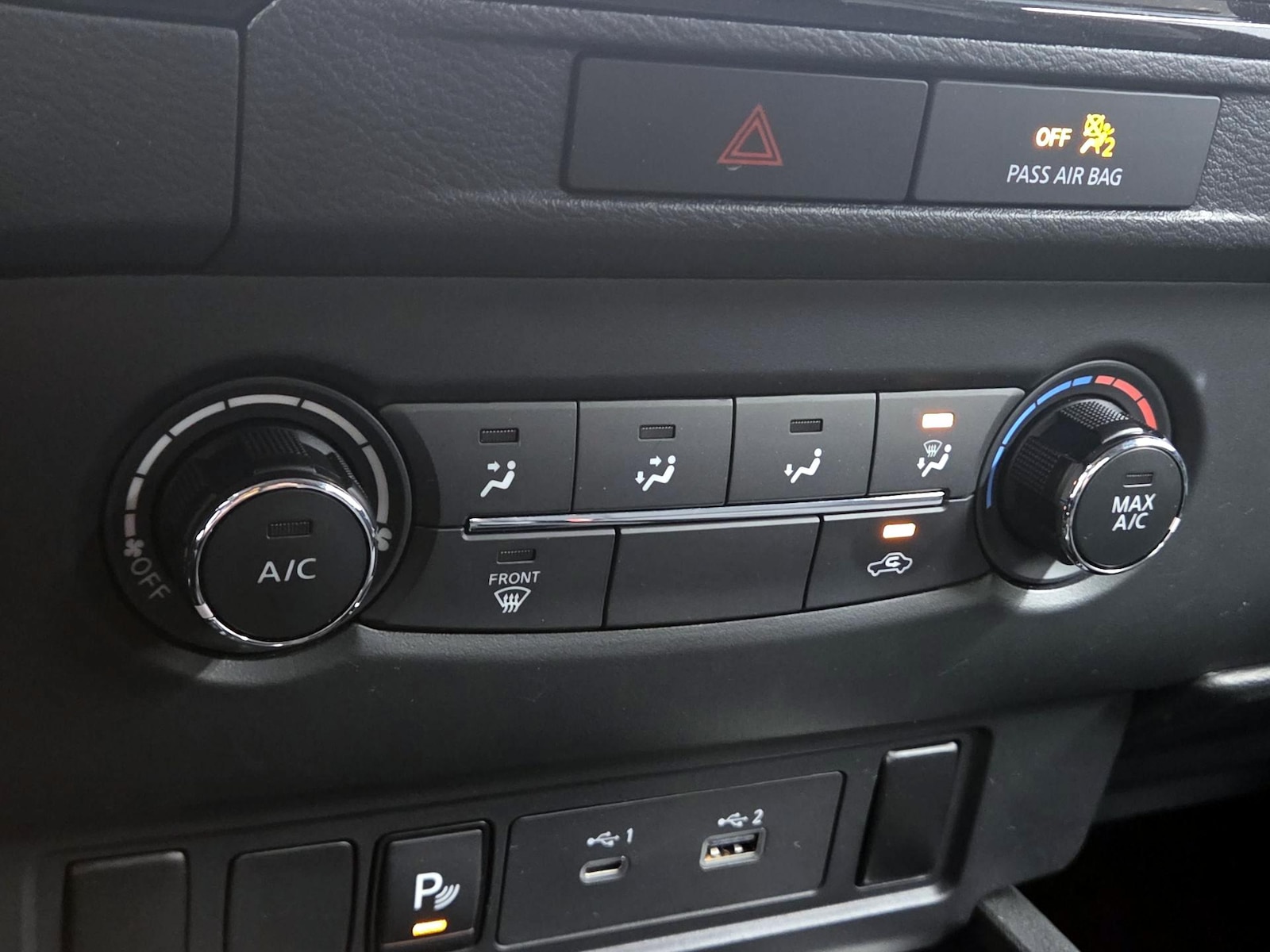 2023 Nissan Frontier SV - Photo 17