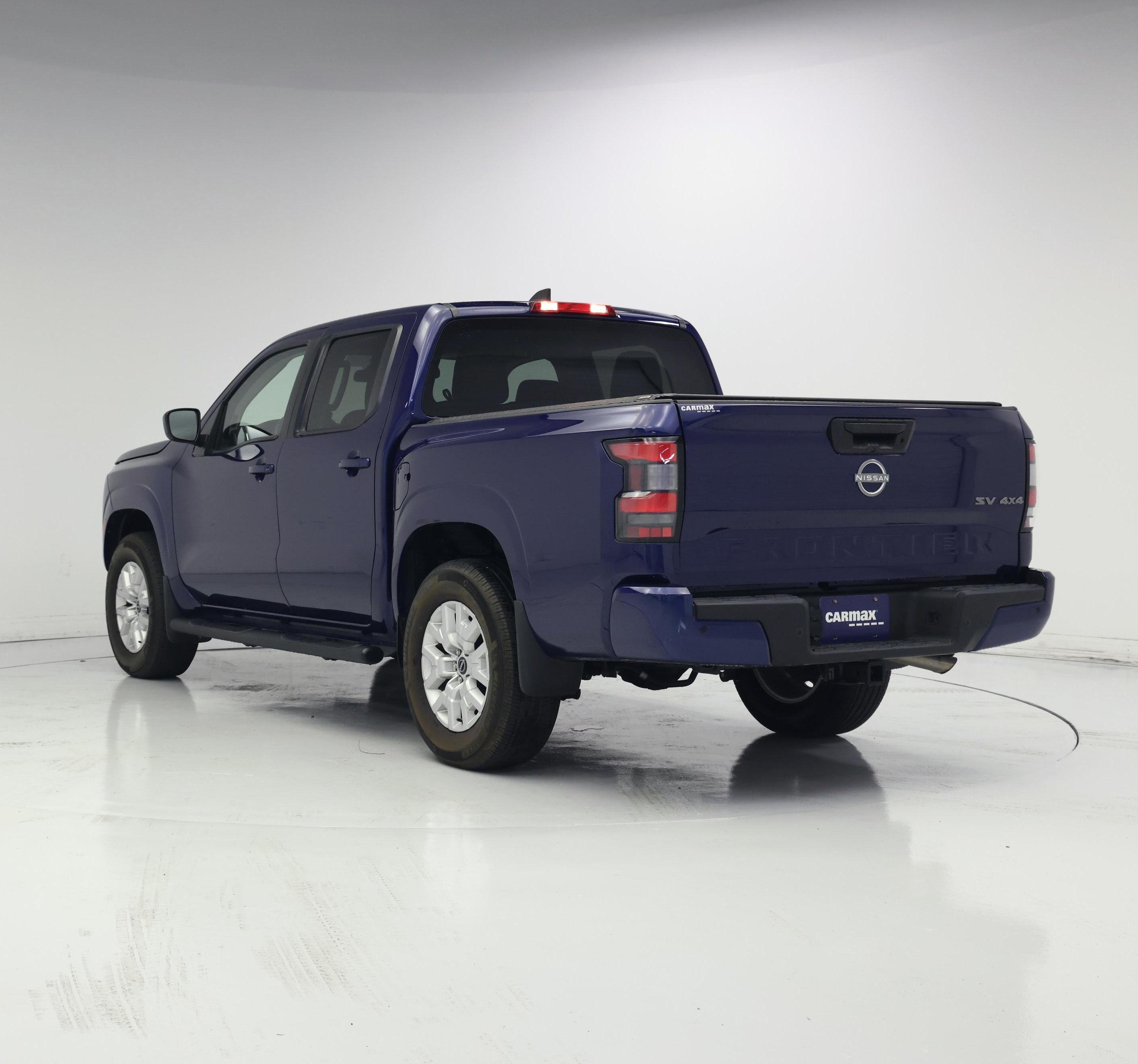 Thumbnail: 2023 Nissan Frontier - 2