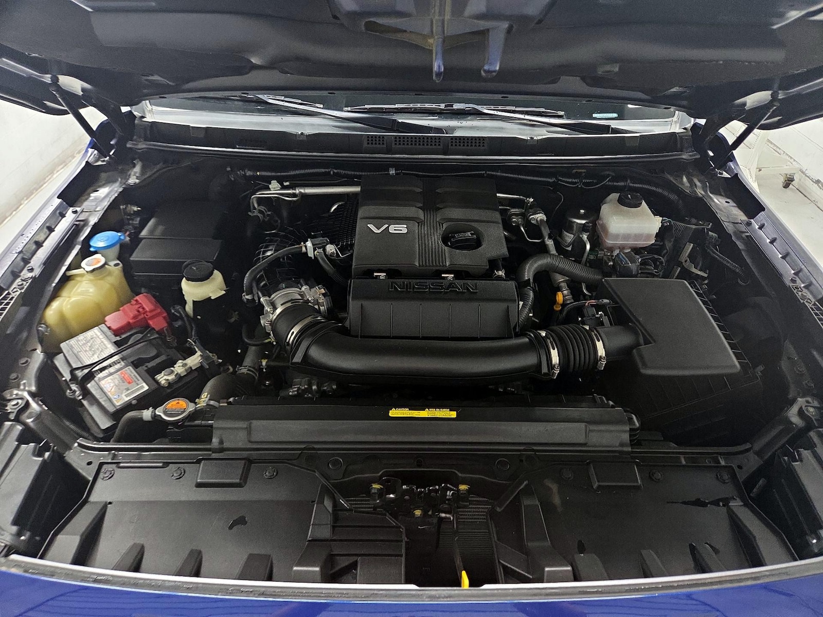 2023 Nissan Frontier SV - Photo 22