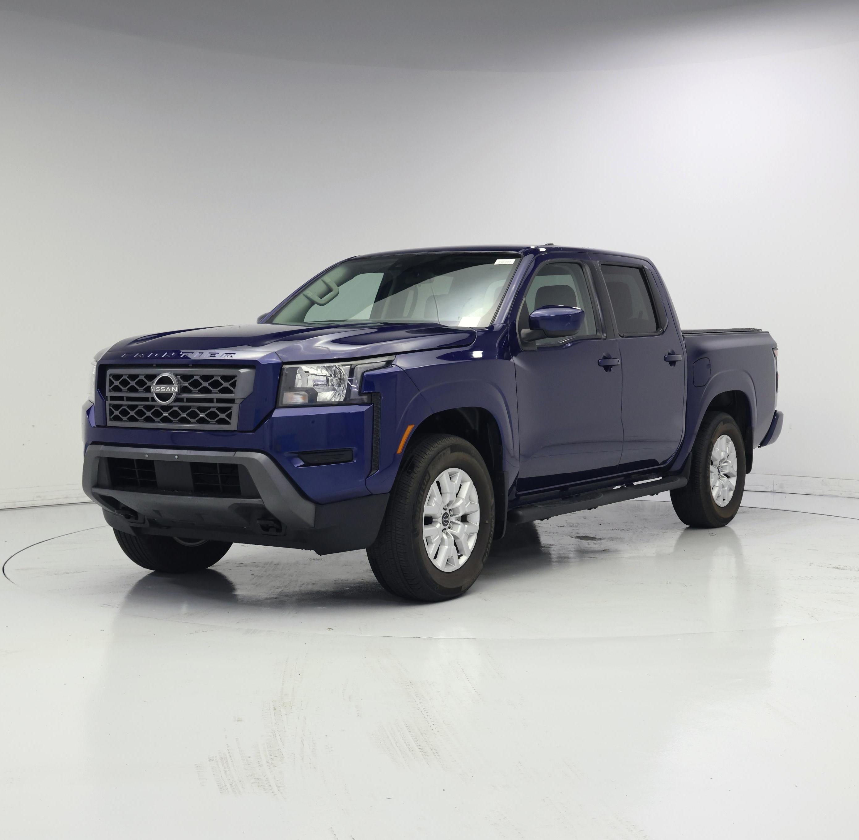 Thumbnail: 2023 Nissan Frontier - 4