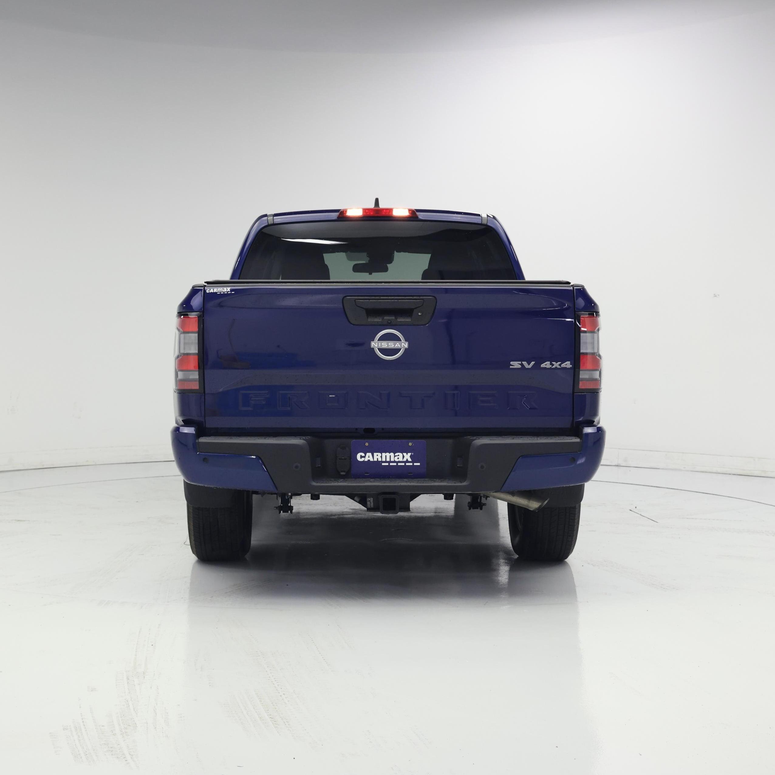 Thumbnail: 2023 Nissan Frontier - 6