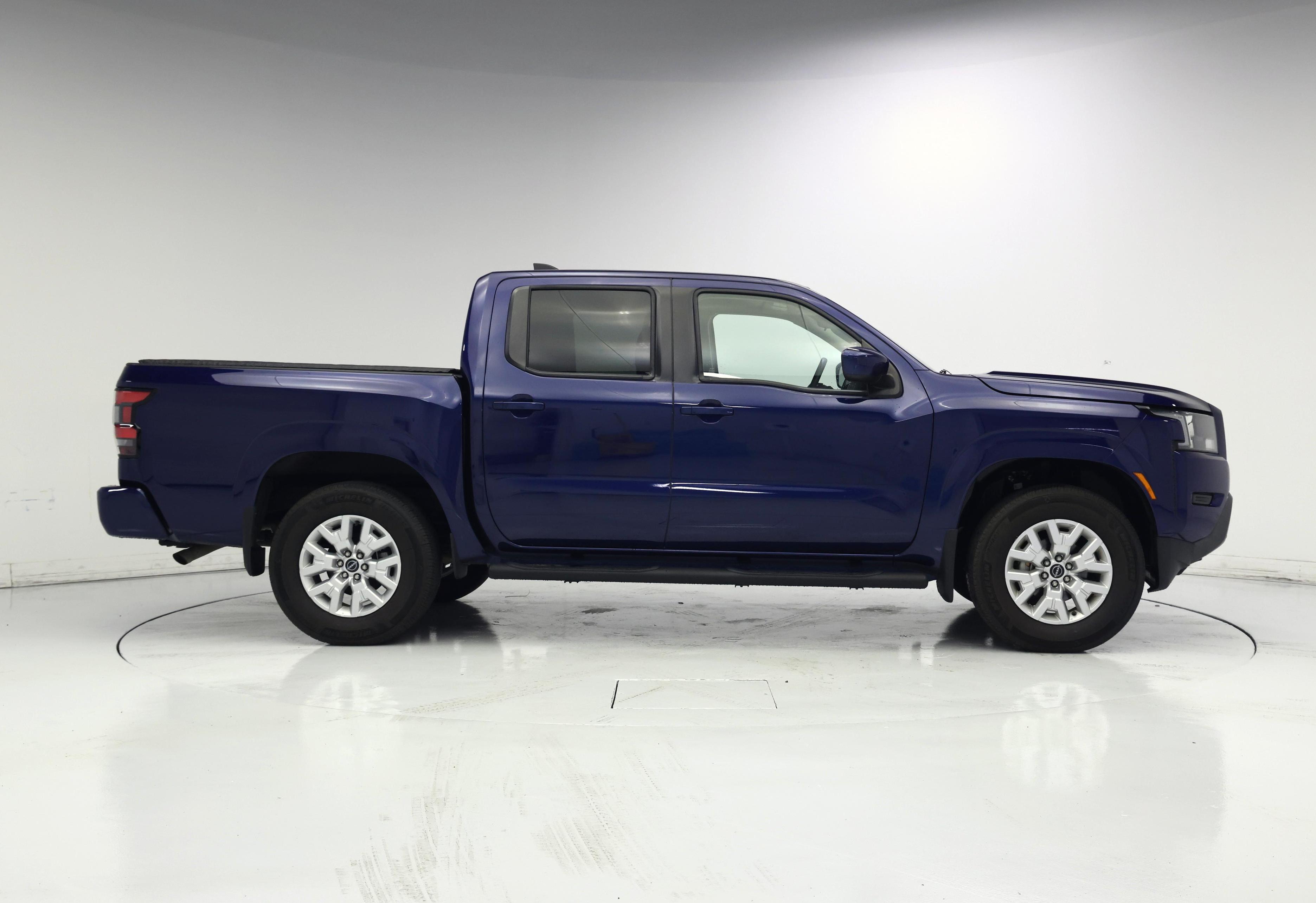 Thumbnail: 2023 Nissan Frontier - 7