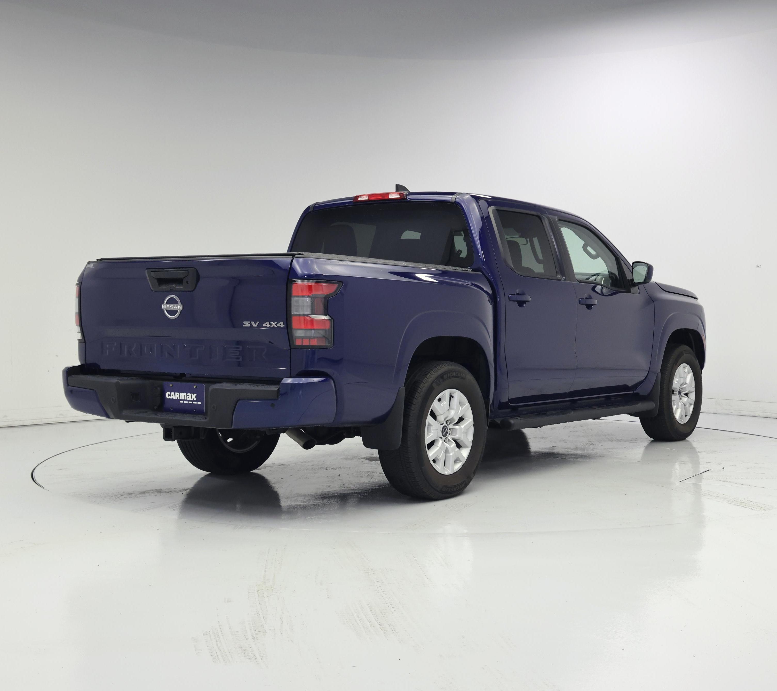 Thumbnail: 2023 Nissan Frontier - 8