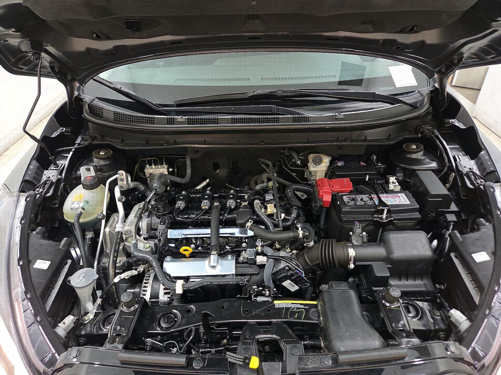 2025 Nissan KICKS PLAY Base - Photo 22