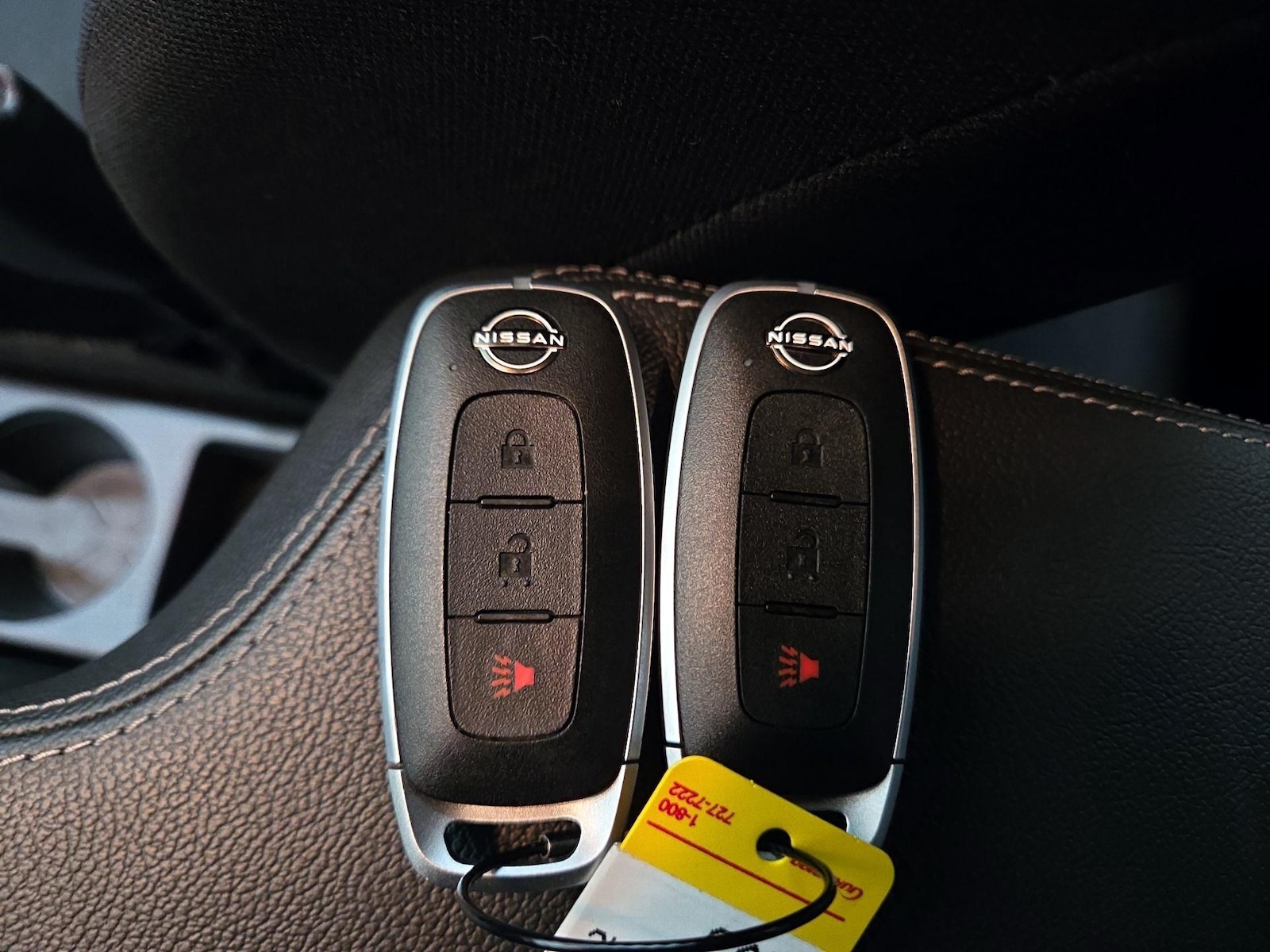 2025 Nissan KICKS PLAY Base - Photo 23