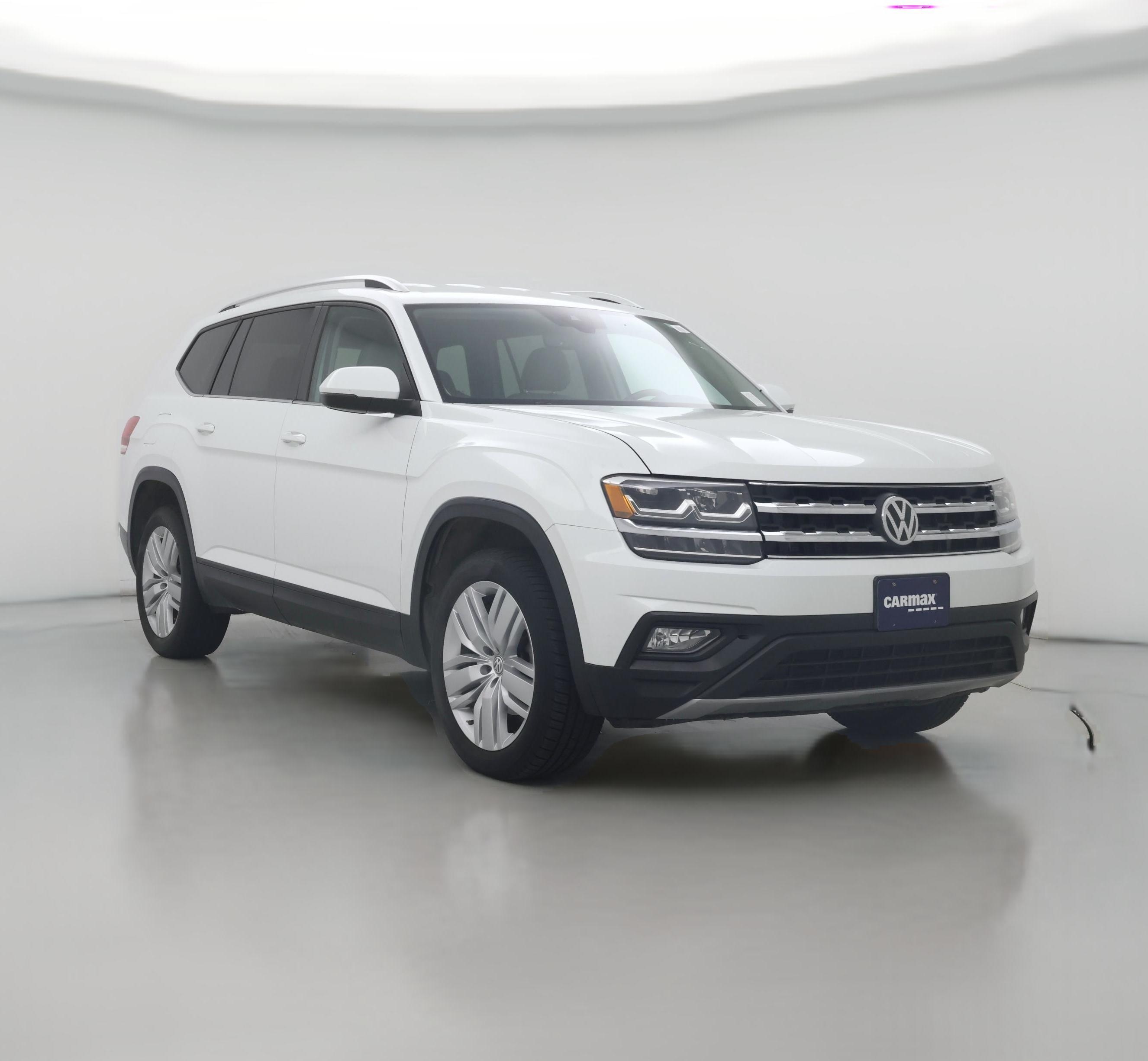 Thumbnail: 2019 Volkswagen Atlas - 1