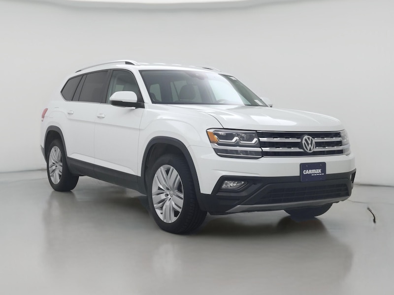 2019 Volkswagen Atlas SE -
                  Ontario, CA