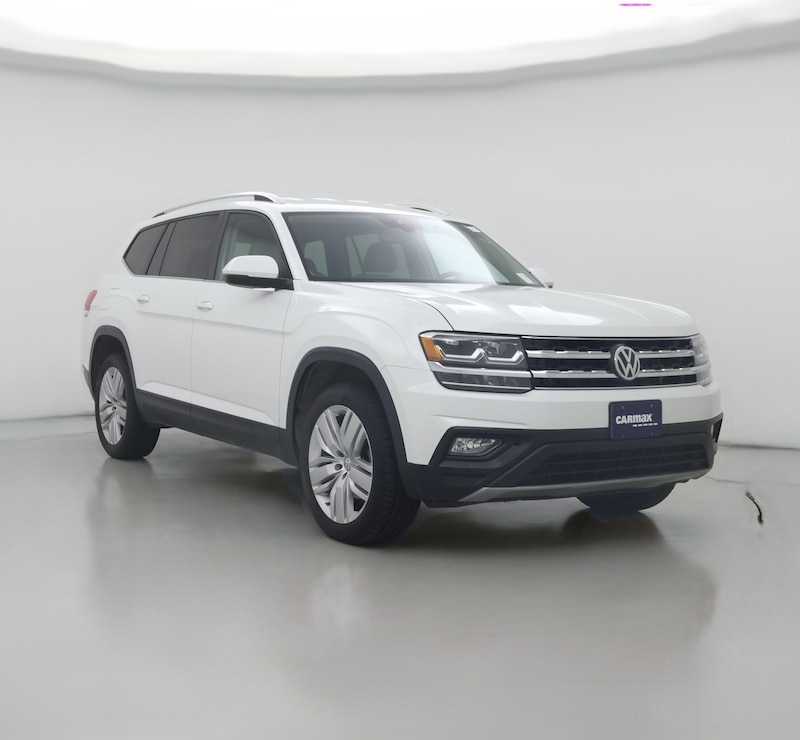 2019 Volkswagen Atlas SE w/Tech