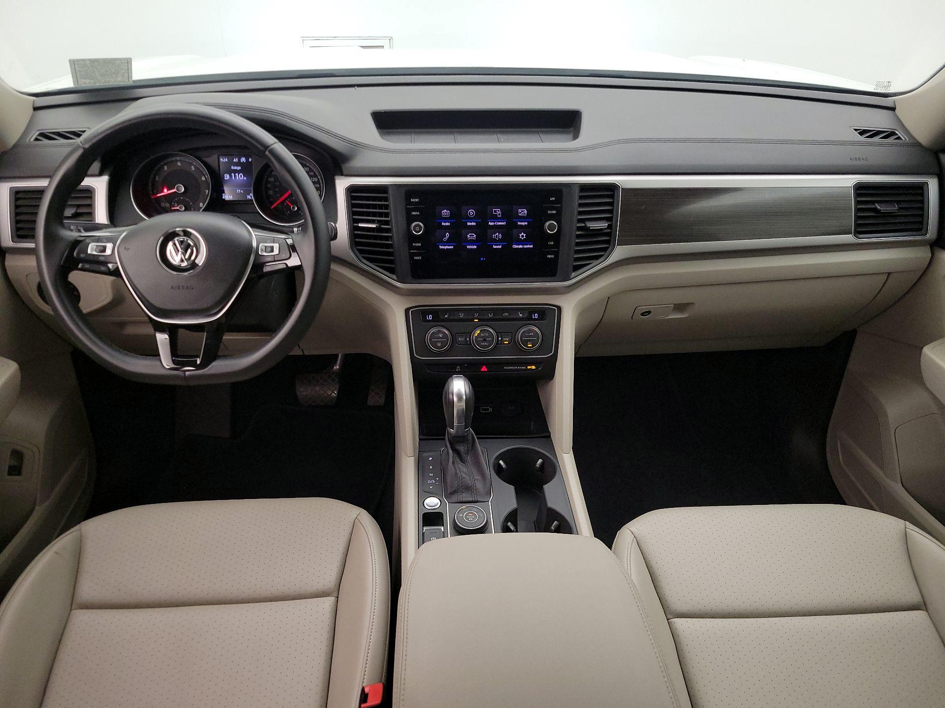 Thumbnail: 2019 Volkswagen Atlas - 9