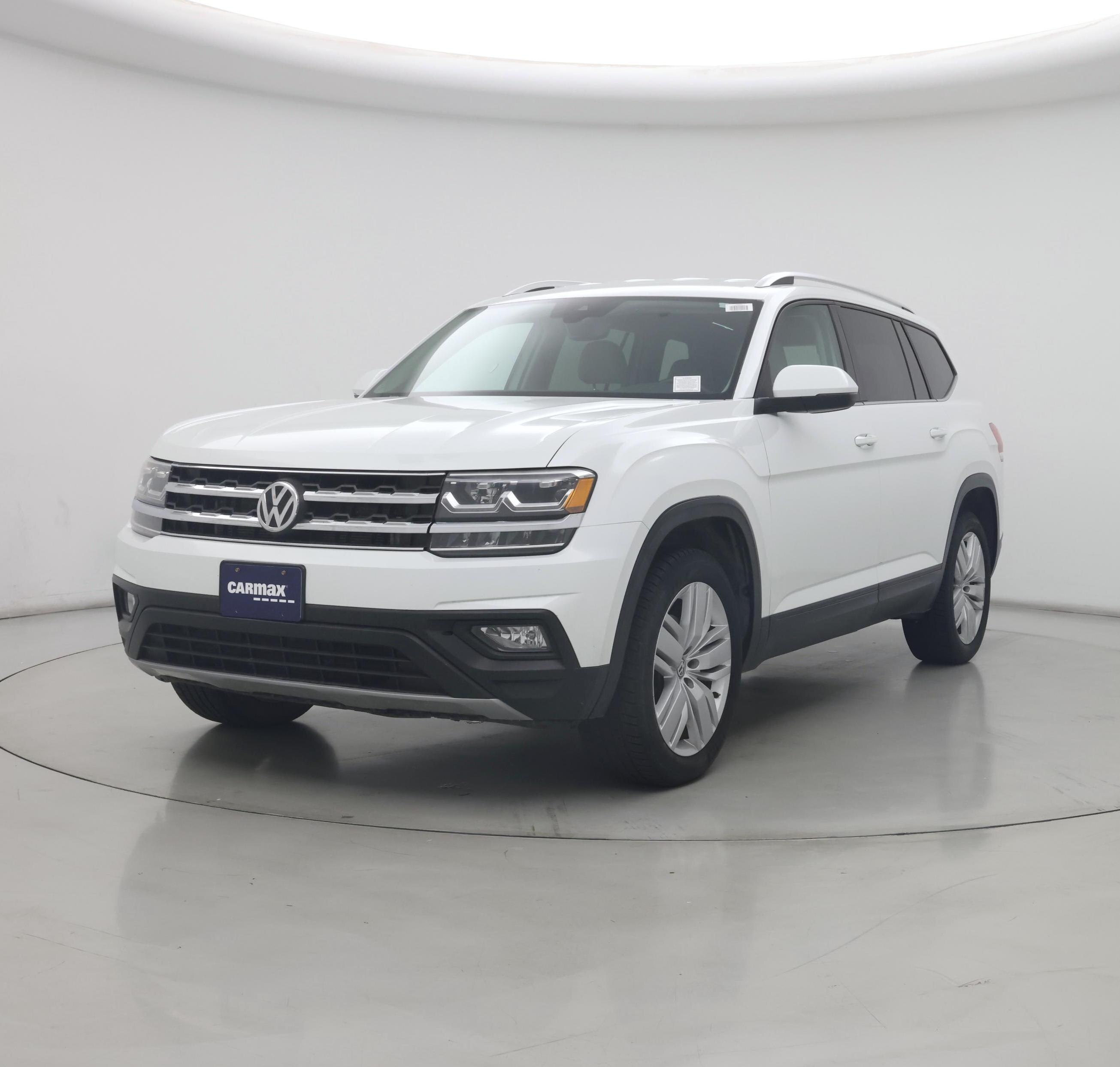 Thumbnail: 2019 Volkswagen Atlas - 4