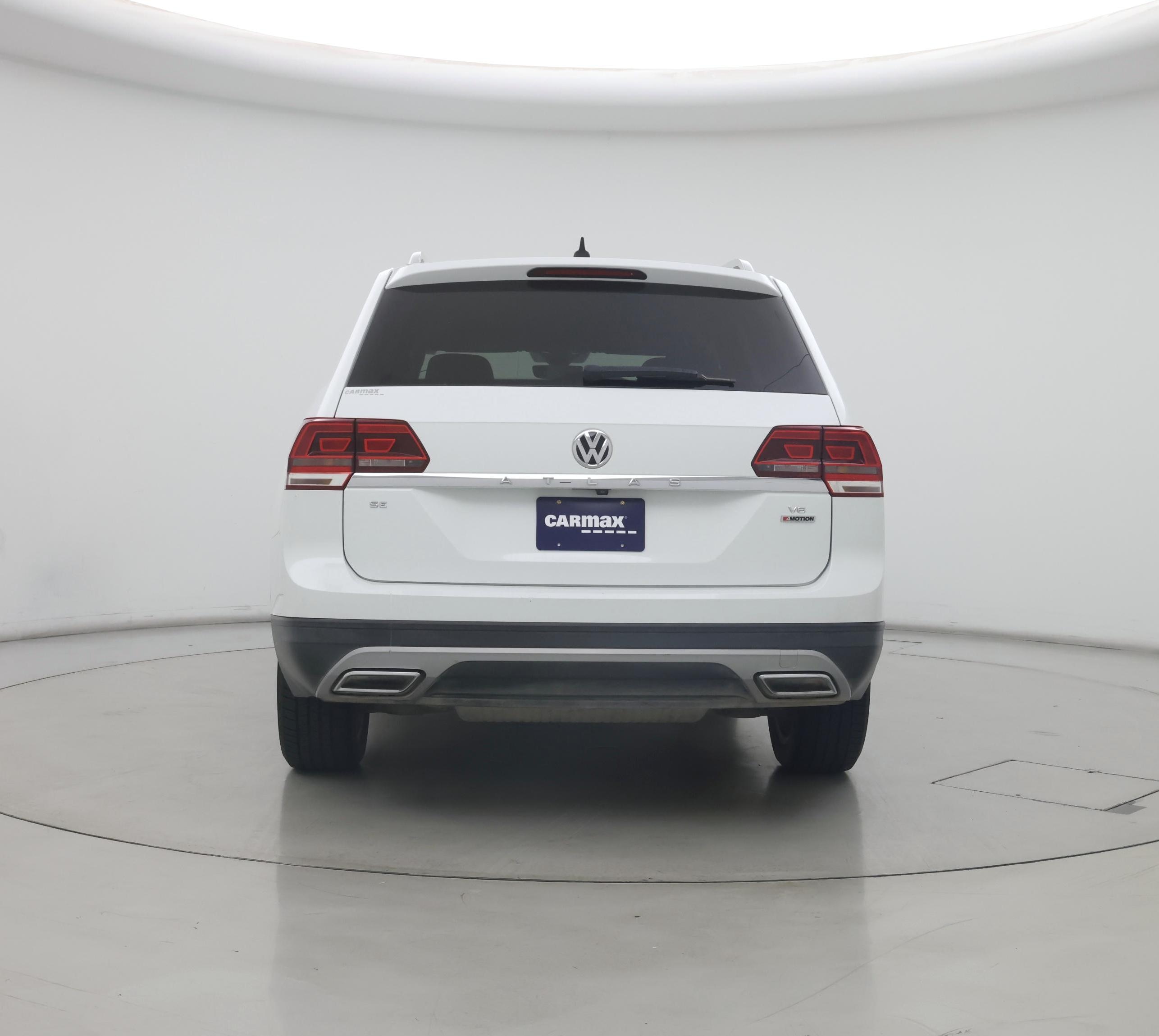 Thumbnail: 2019 Volkswagen Atlas - 6