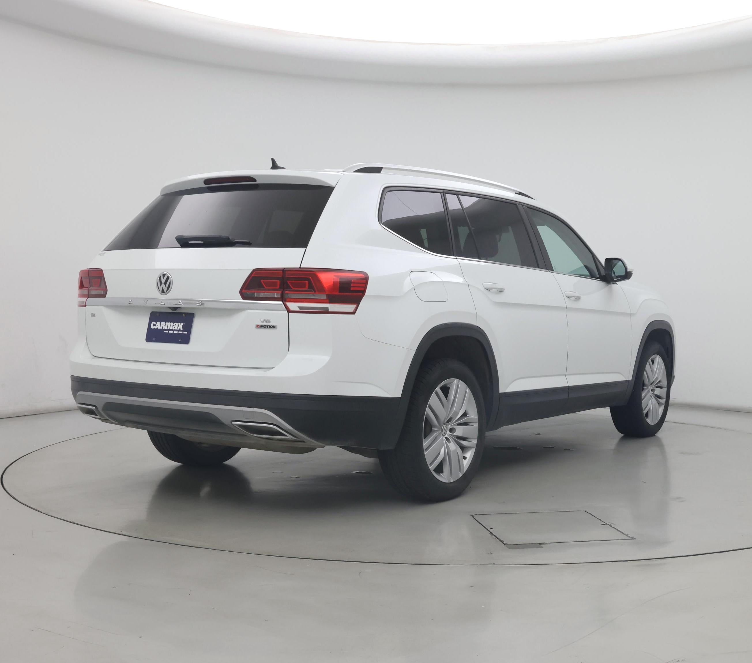 Thumbnail: 2019 Volkswagen Atlas - 8