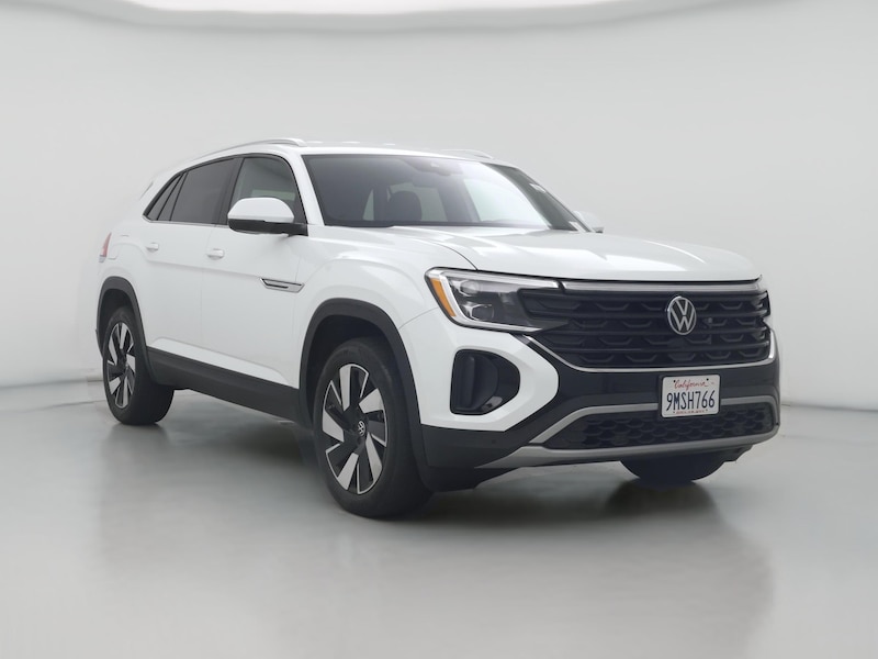 2024 Volkswagen Atlas Cross Sport SE w/Tech